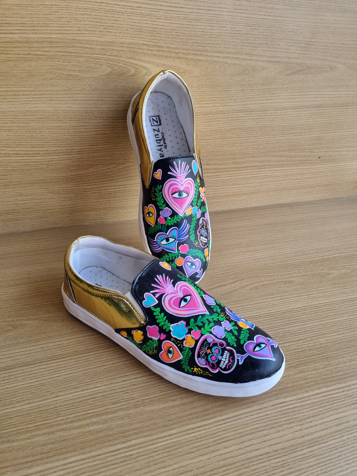 Mexicana shoes