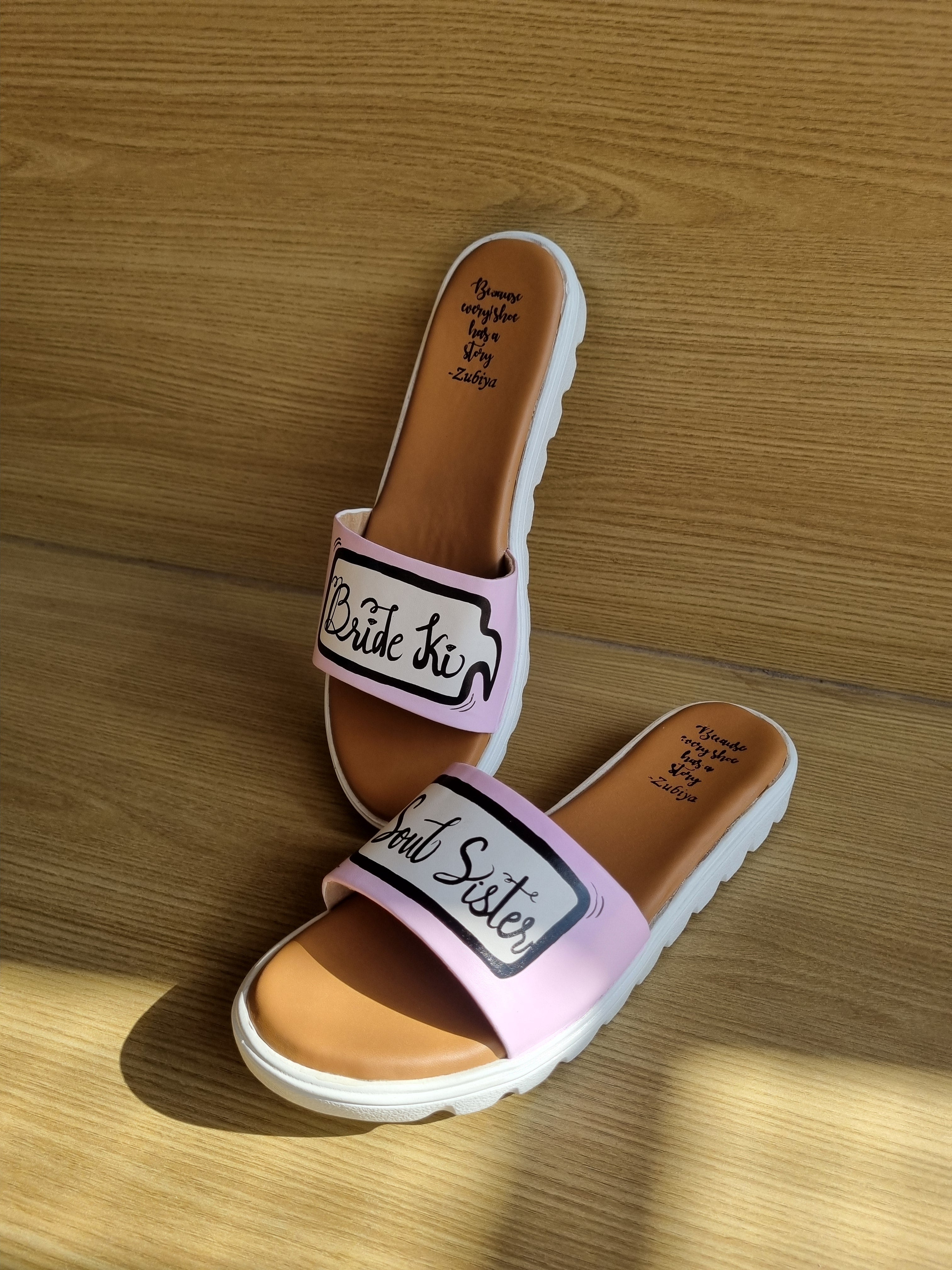 Bride ki soul sister