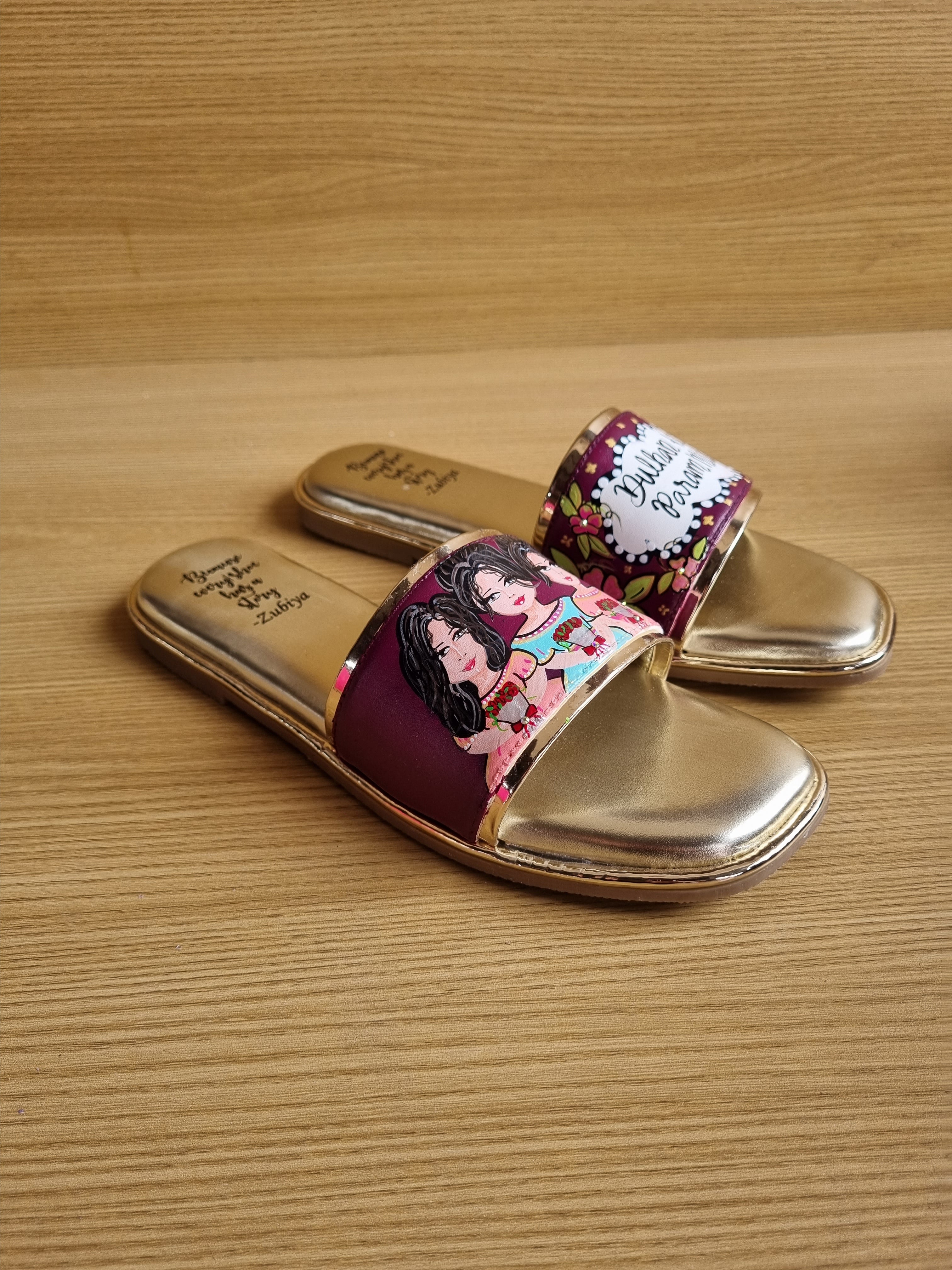 Dulhan ki param mitra Artwork flats