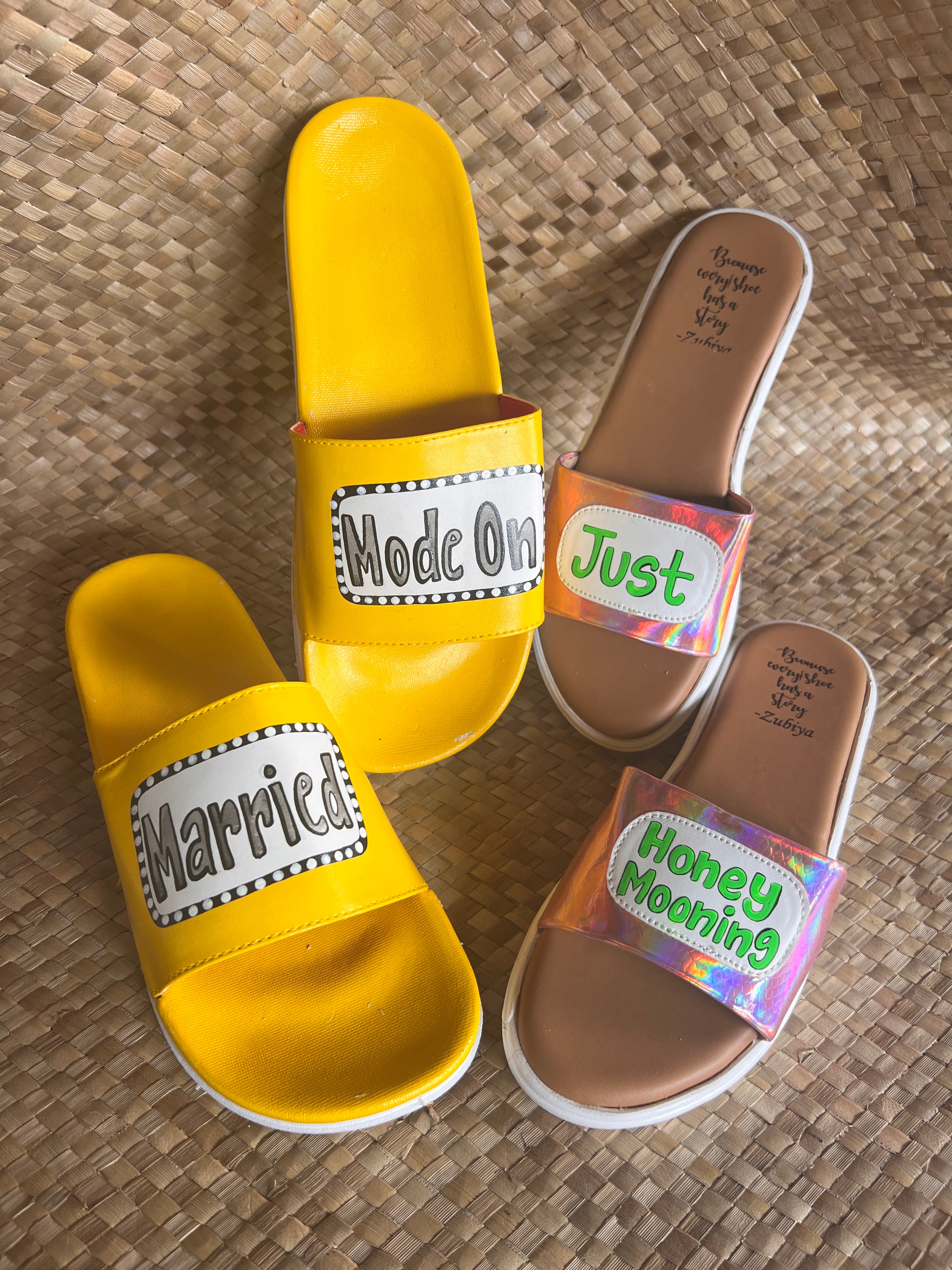 Honeymoon couple combo