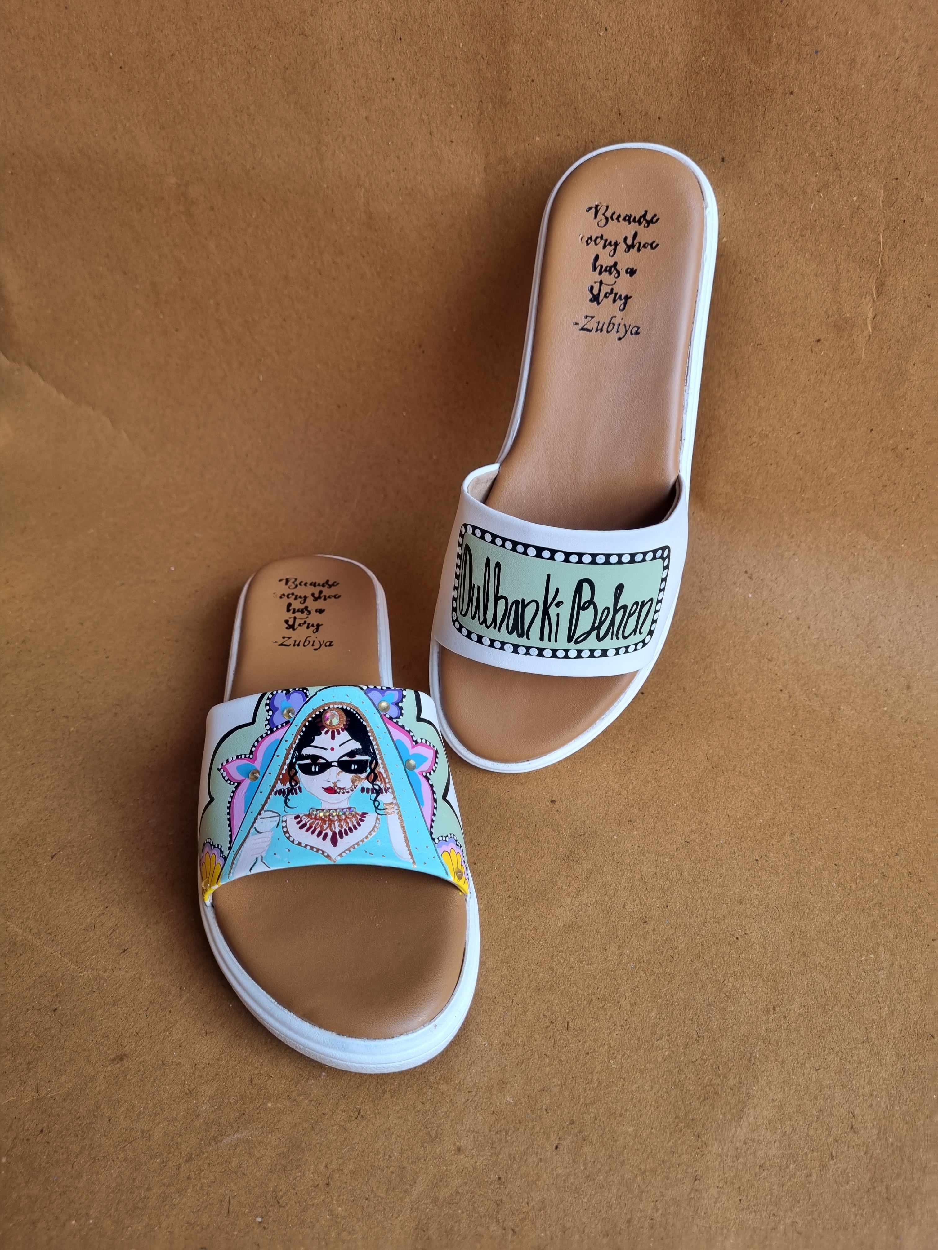 Dulhan ki behen slides