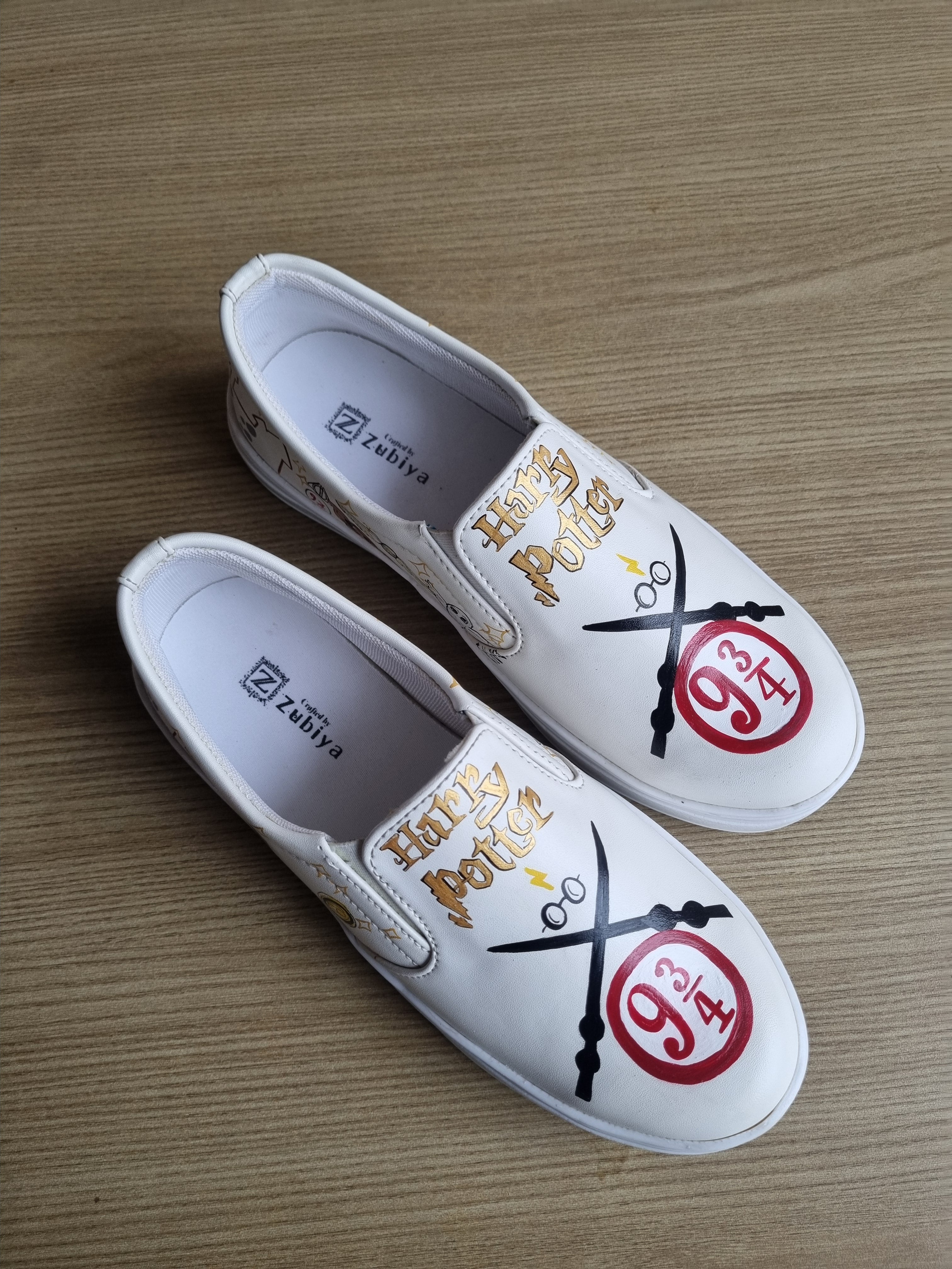 Harry potter sneakers