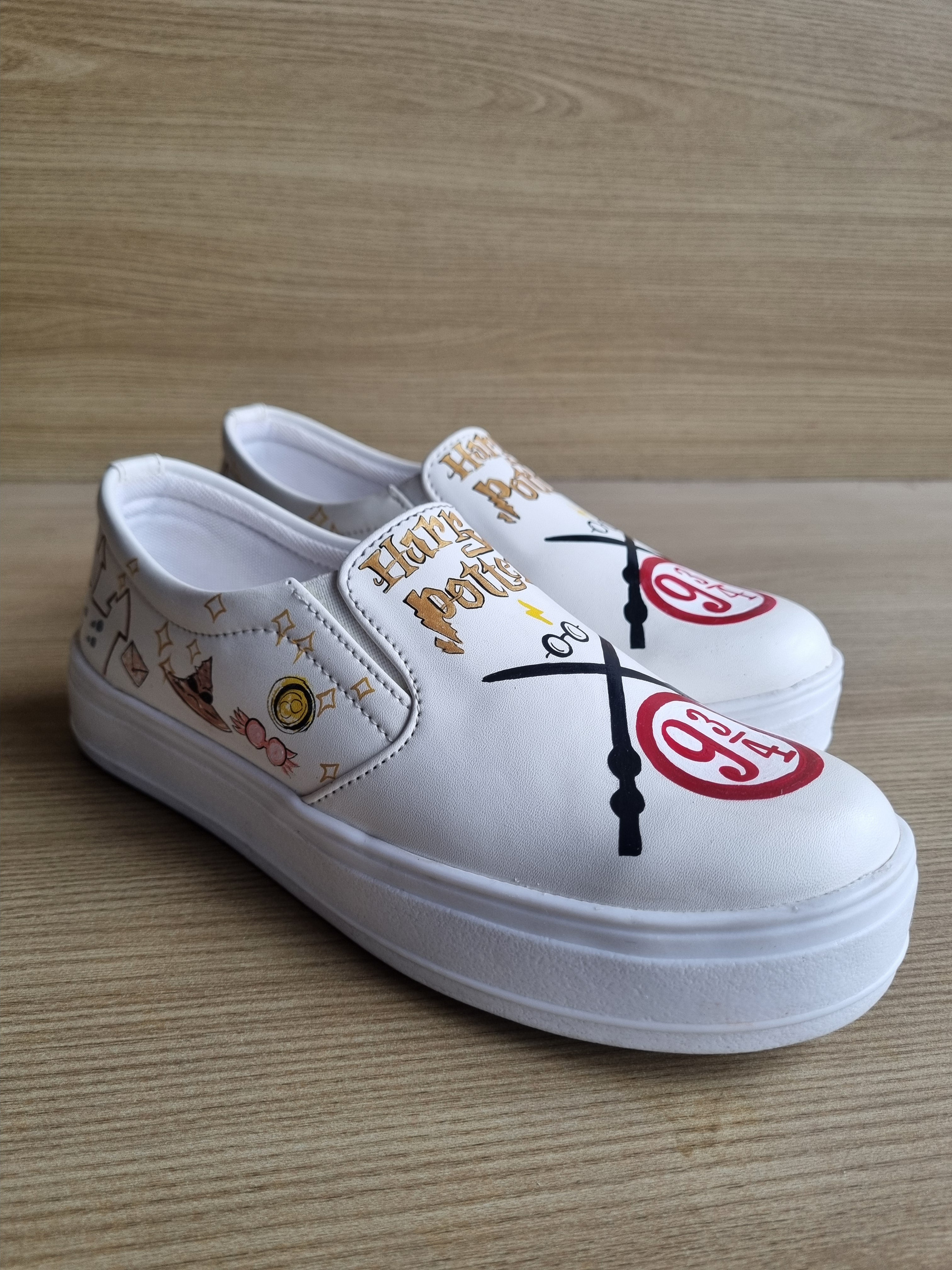 Harry potter sneakers