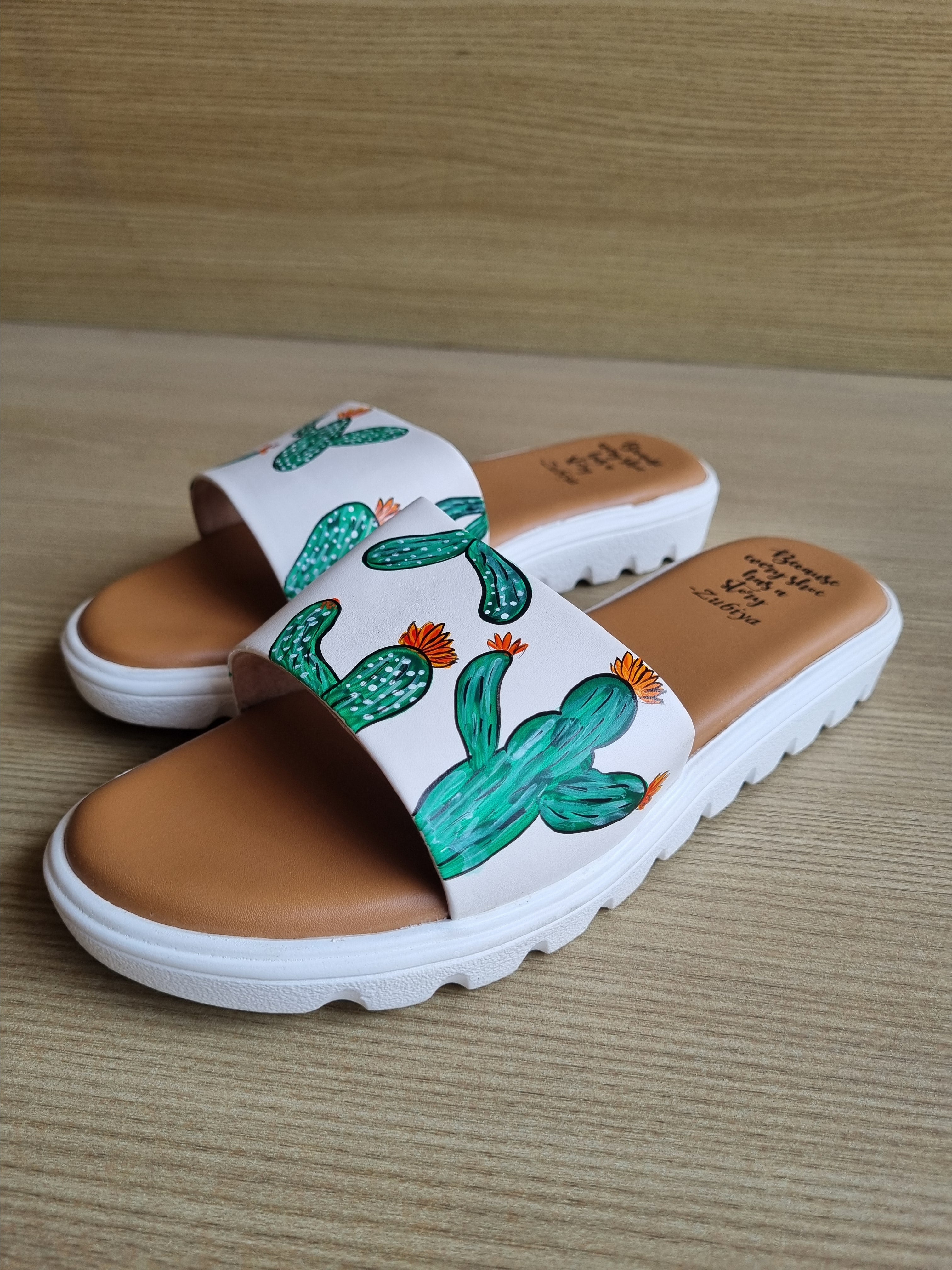 Cactus slides