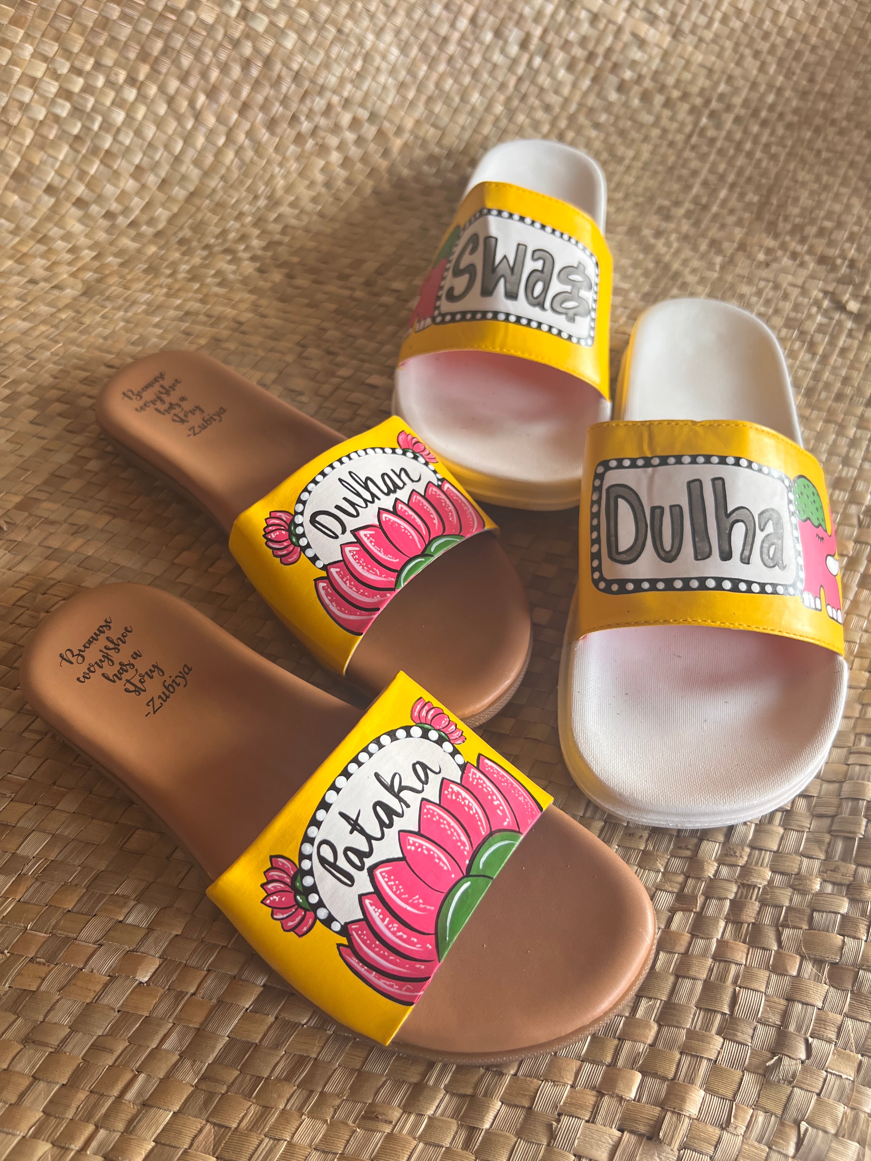 Lotus Yellow Couple Combo