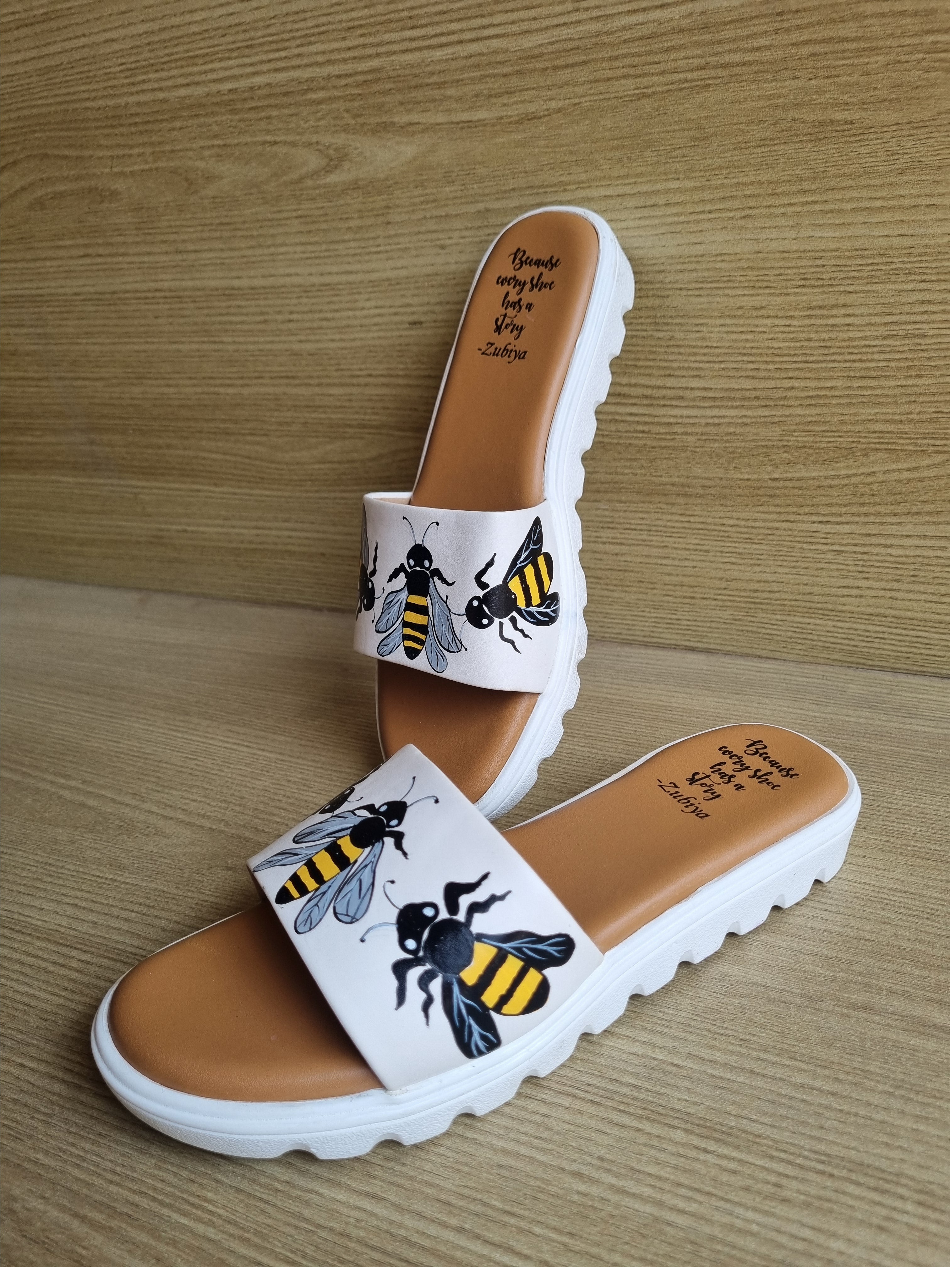 Bee slides