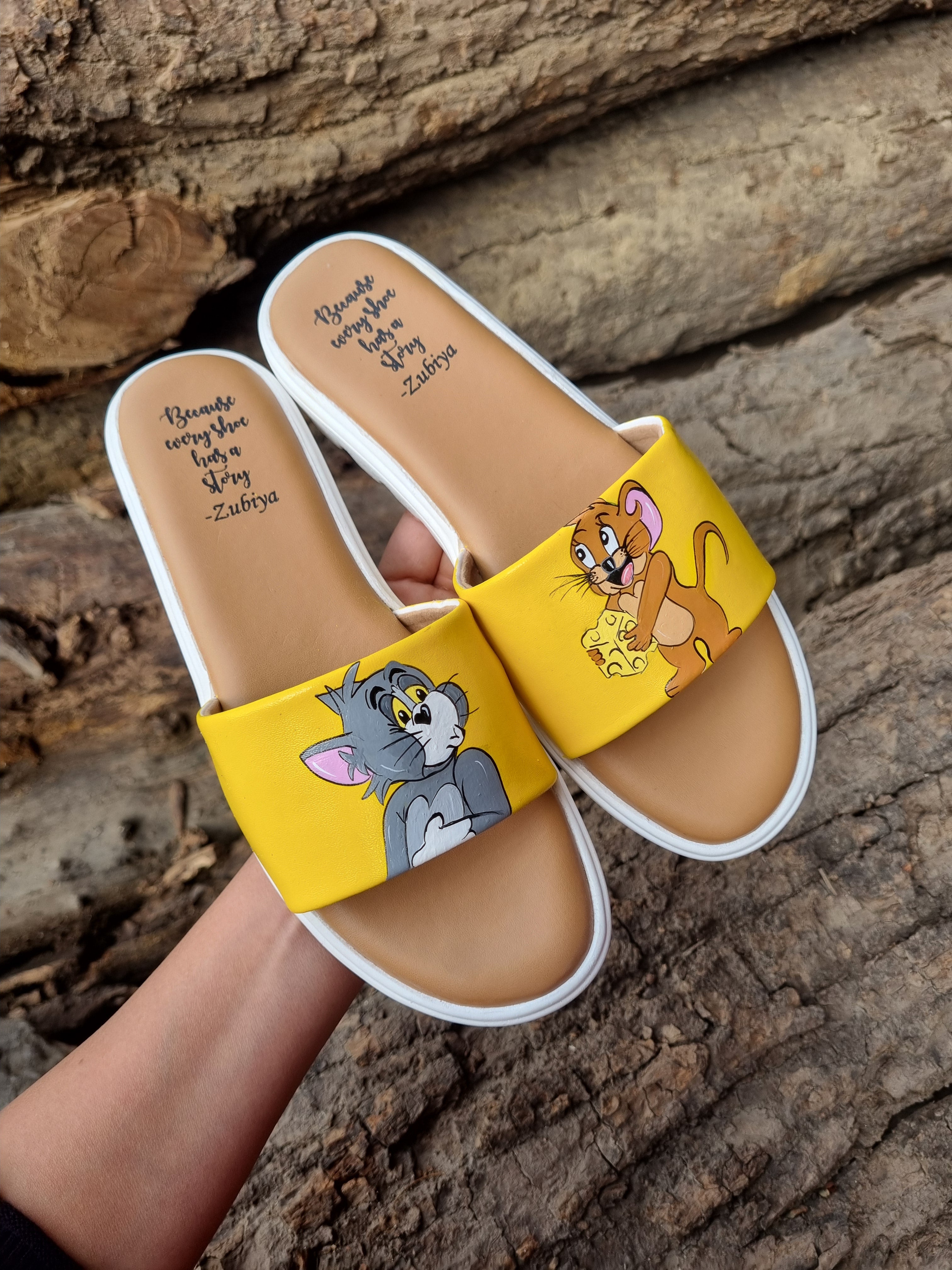 Tom n jerry Slides