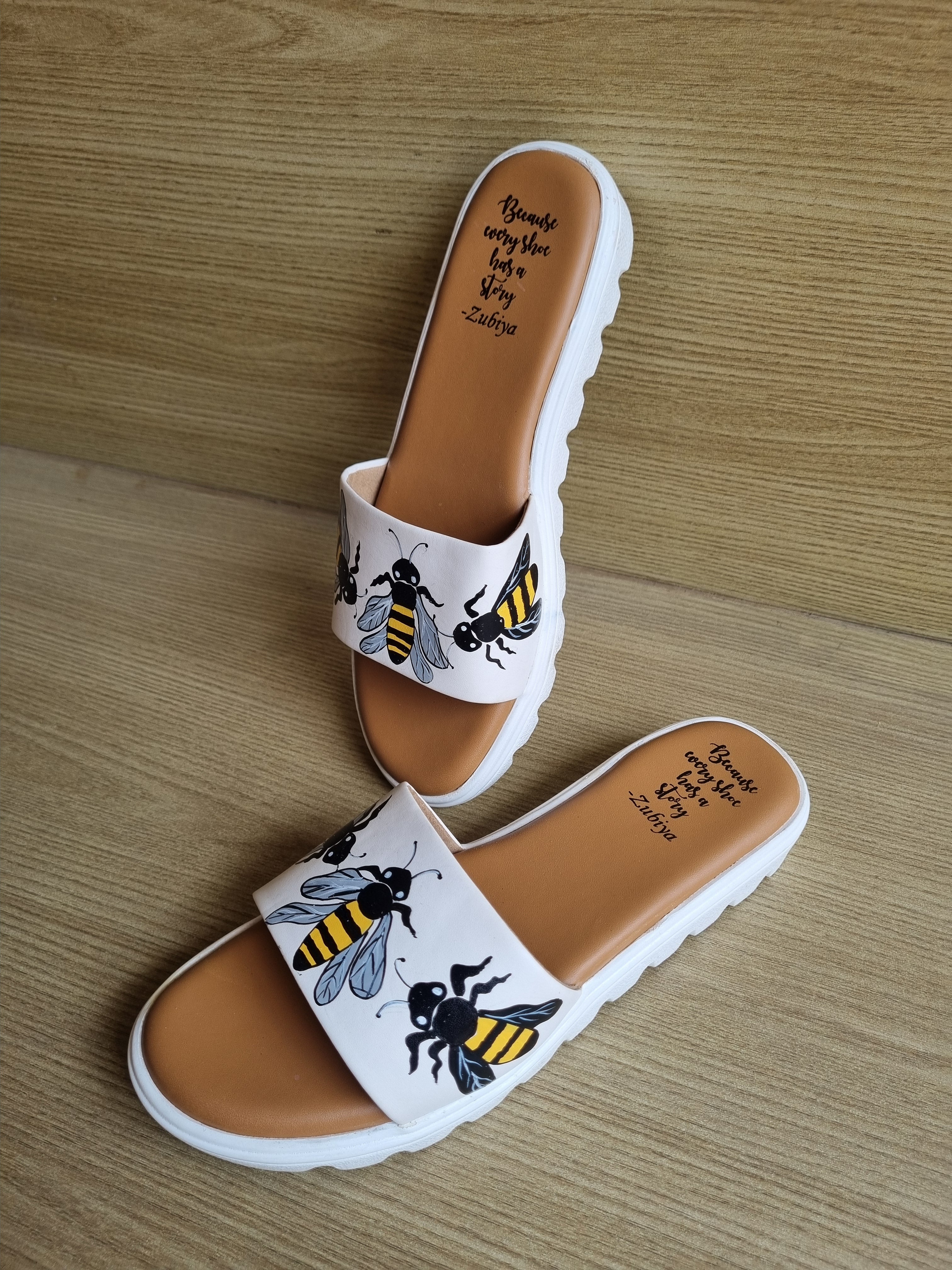 Bee slides
