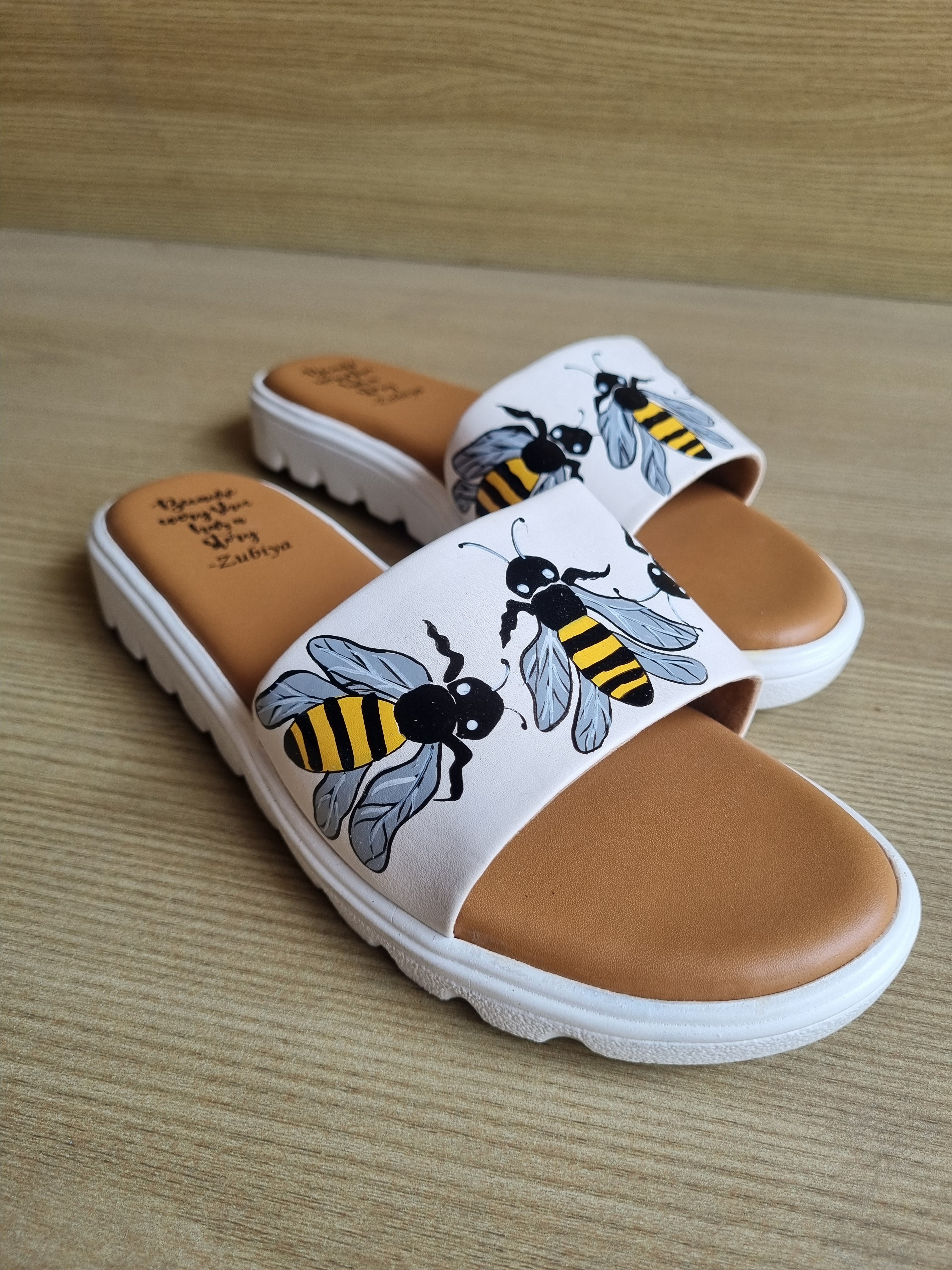 Bee slides