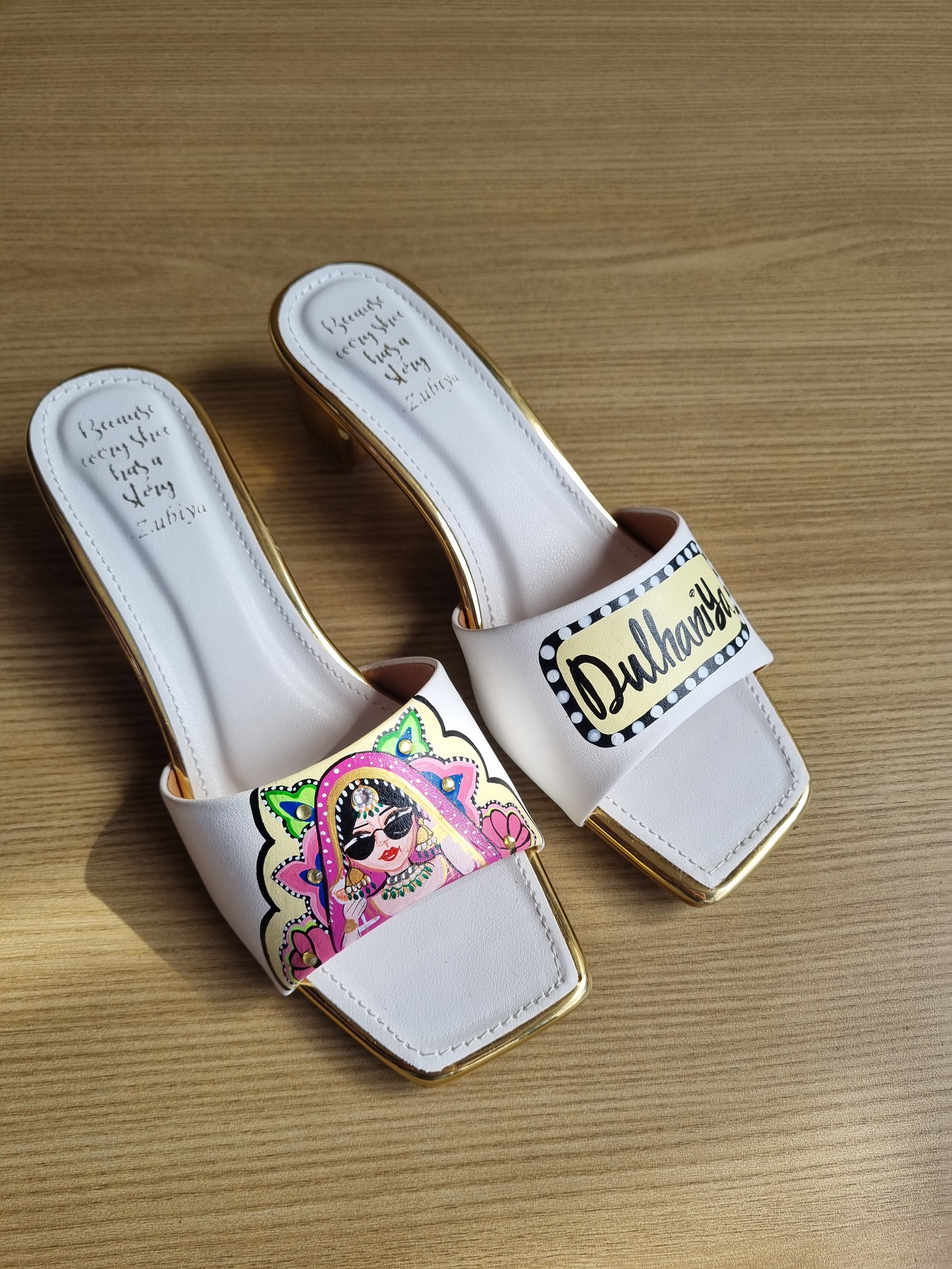 White pink swag couple combo