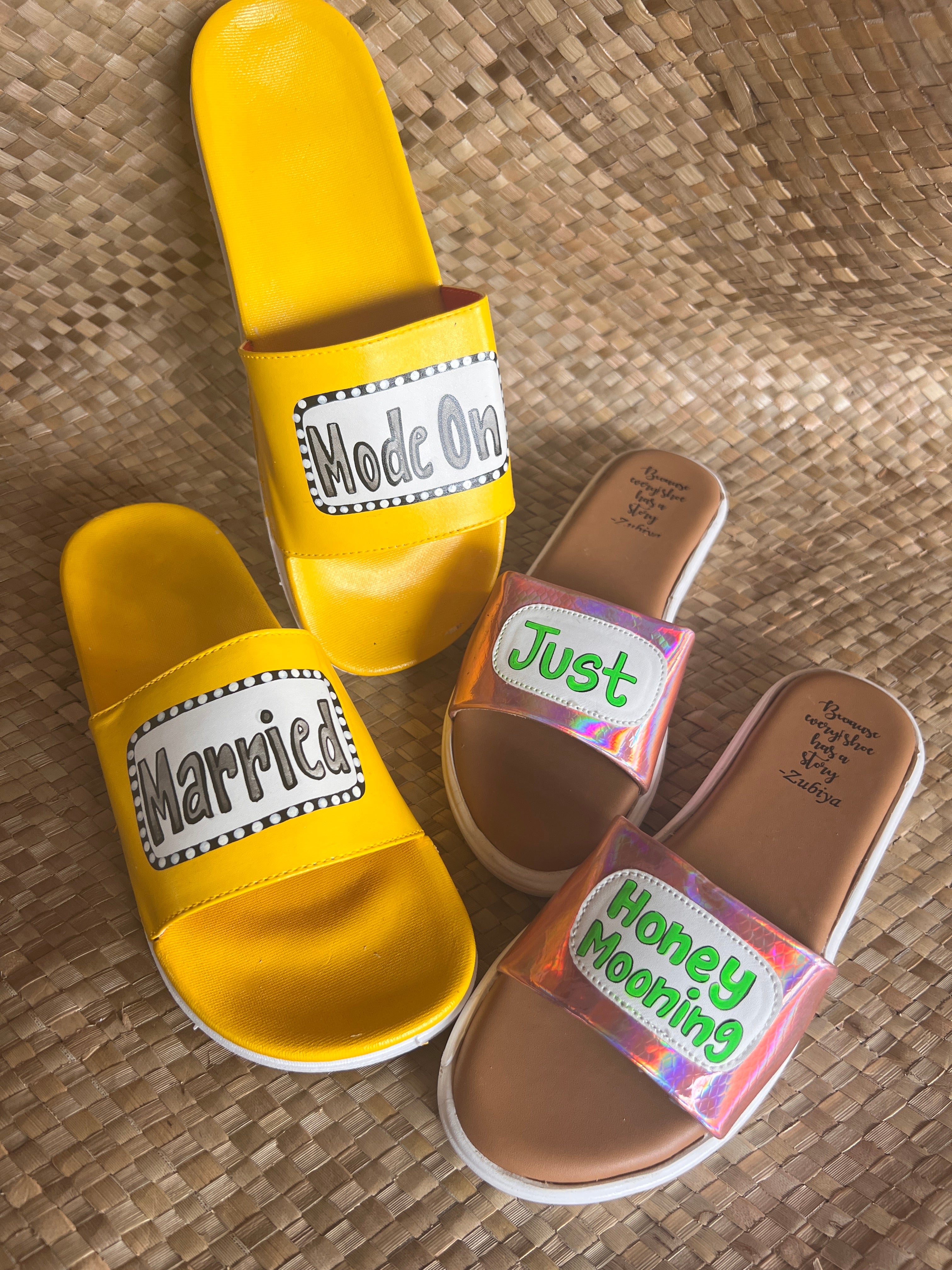 Honeymoon couple combo