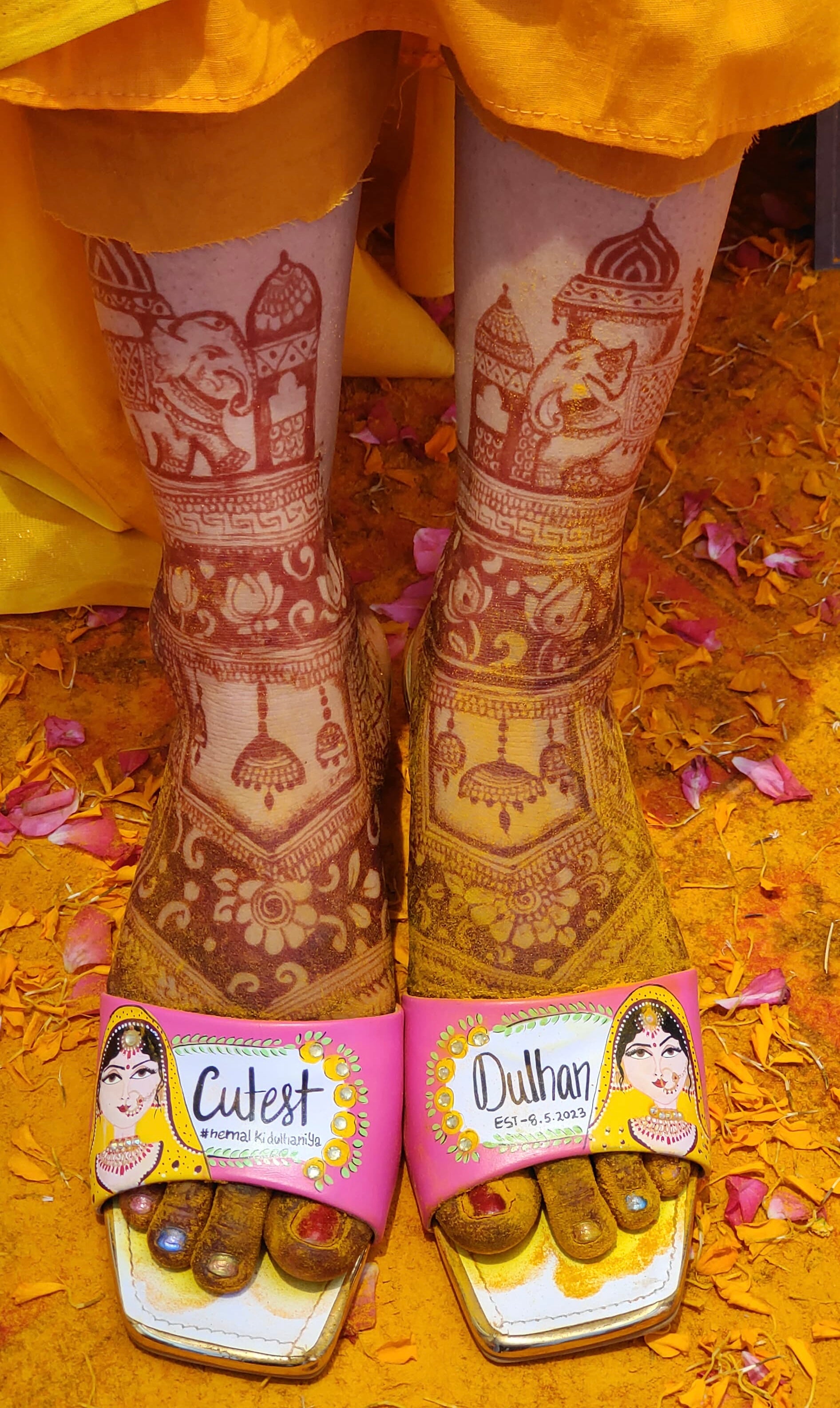 From Girlfriend- To Wife pink Heels