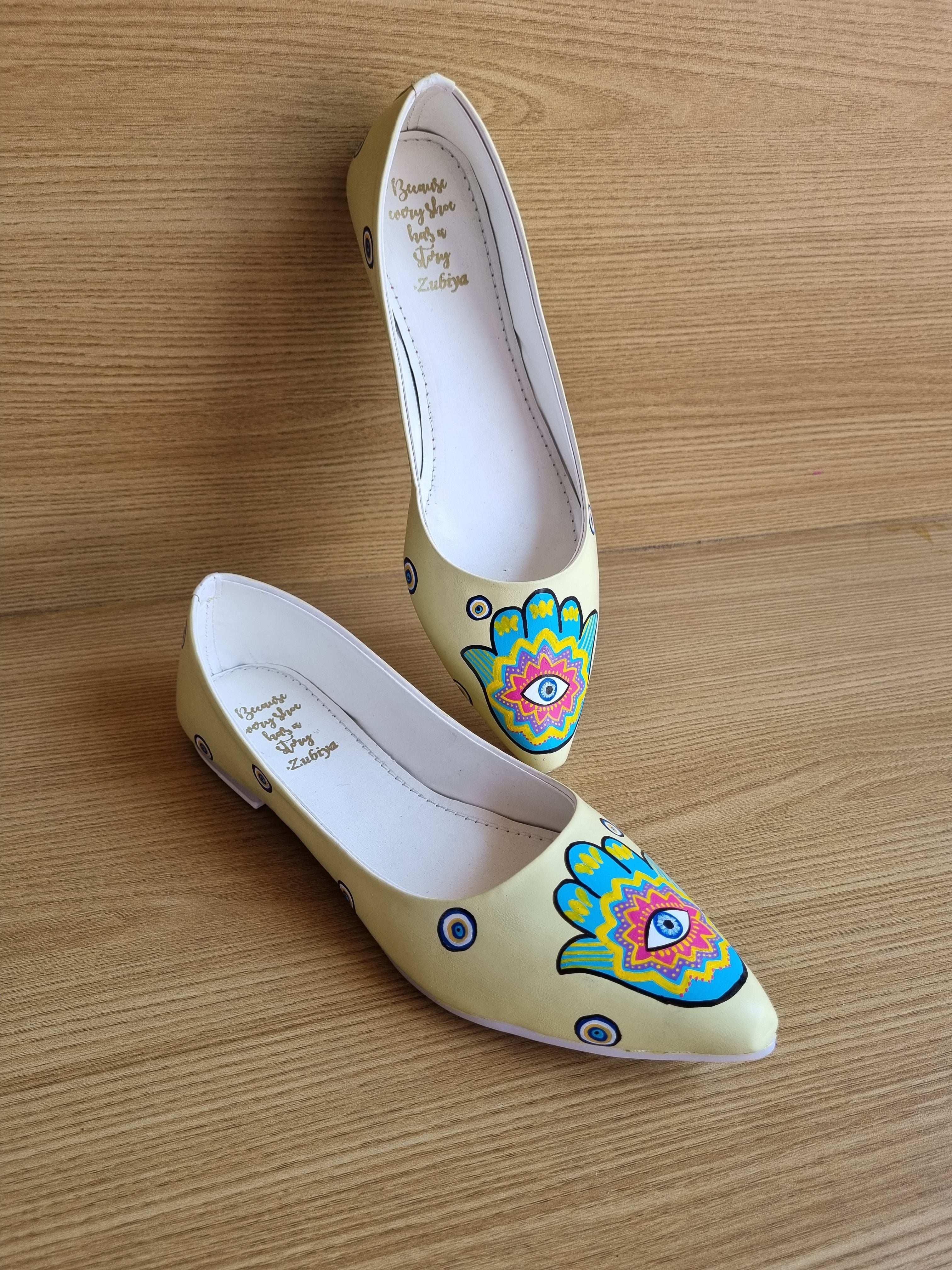 Lime yellow Hansa bellies