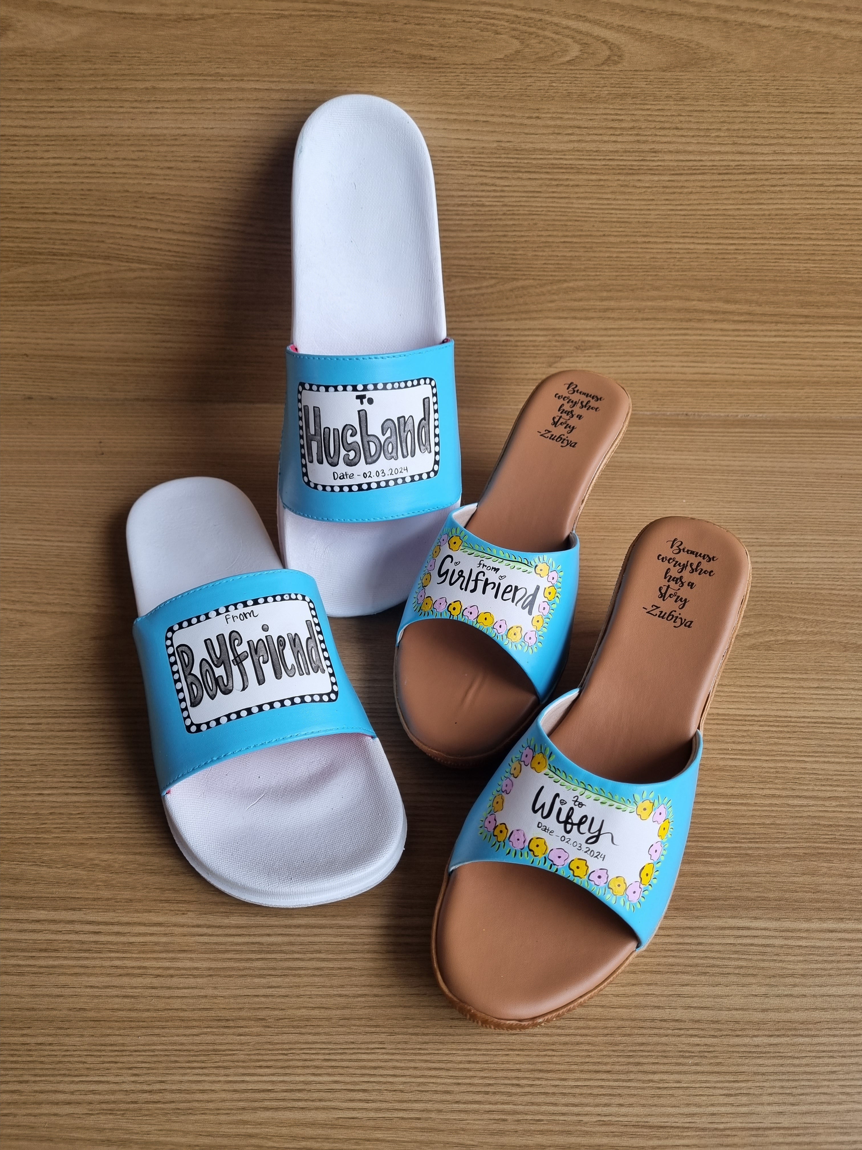 Lavender Lovers milestone Combo slides