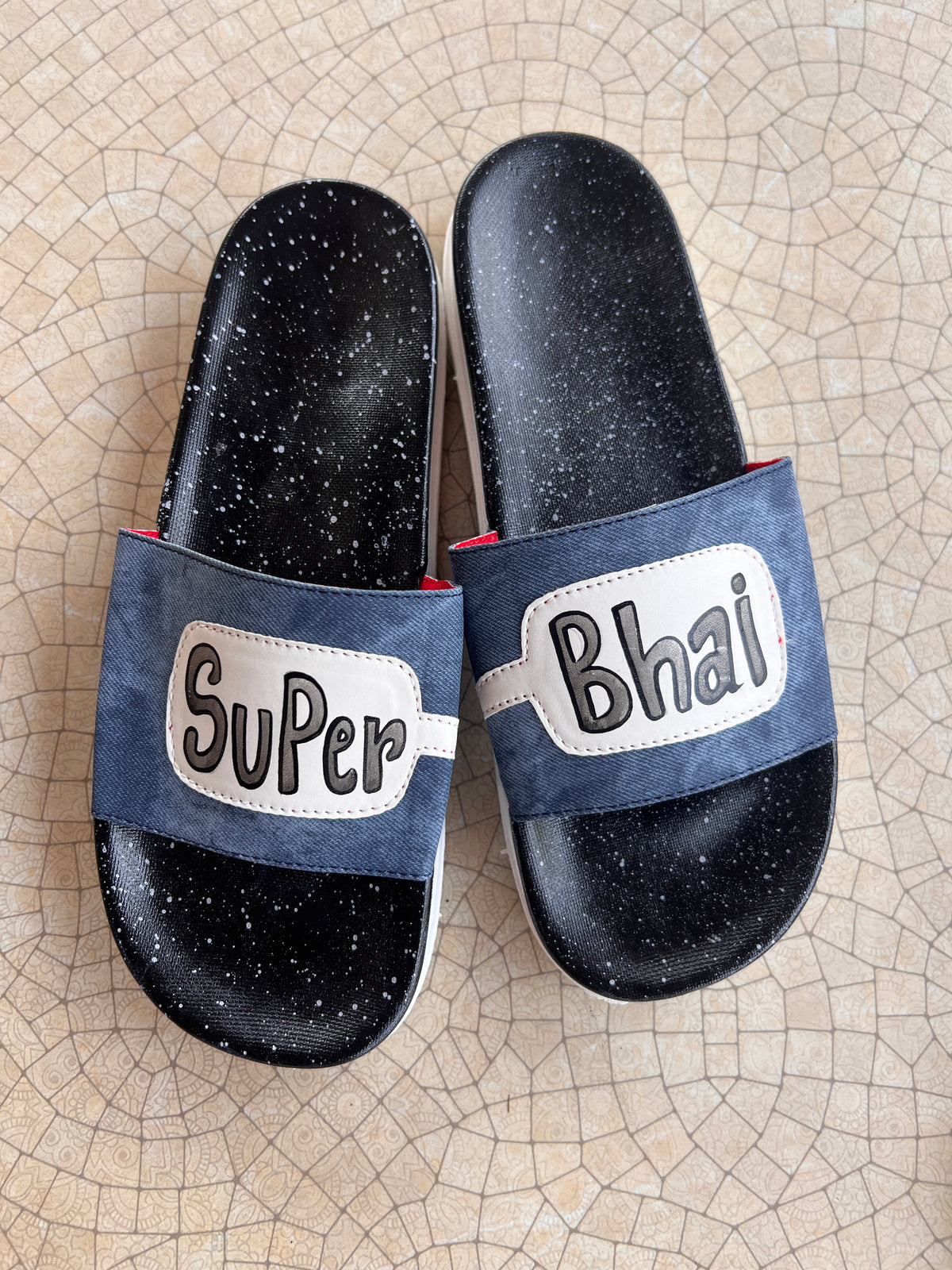 Super bhai slides