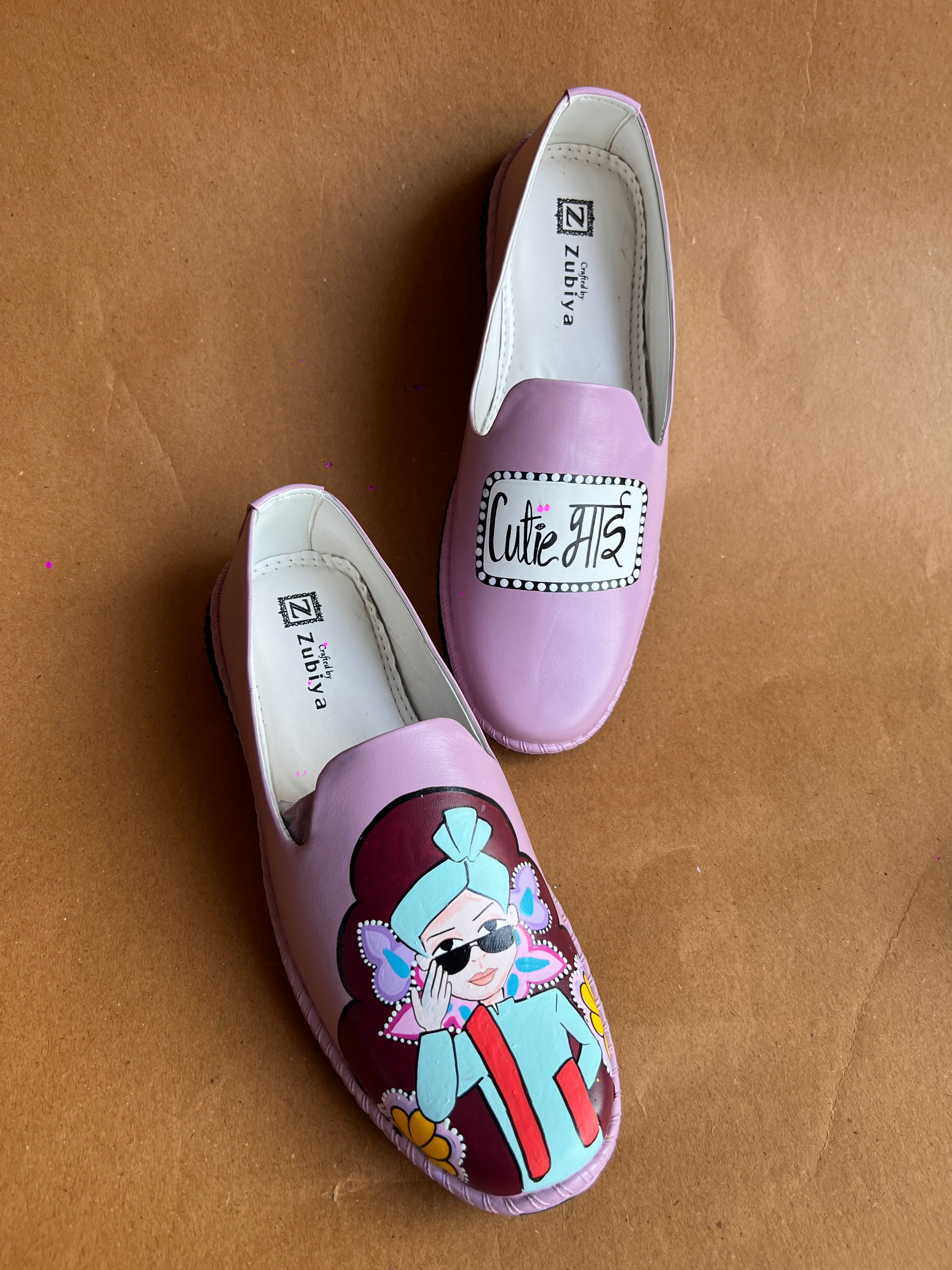 Cute bhai- charming bhabhi onion Pink swag couple combo