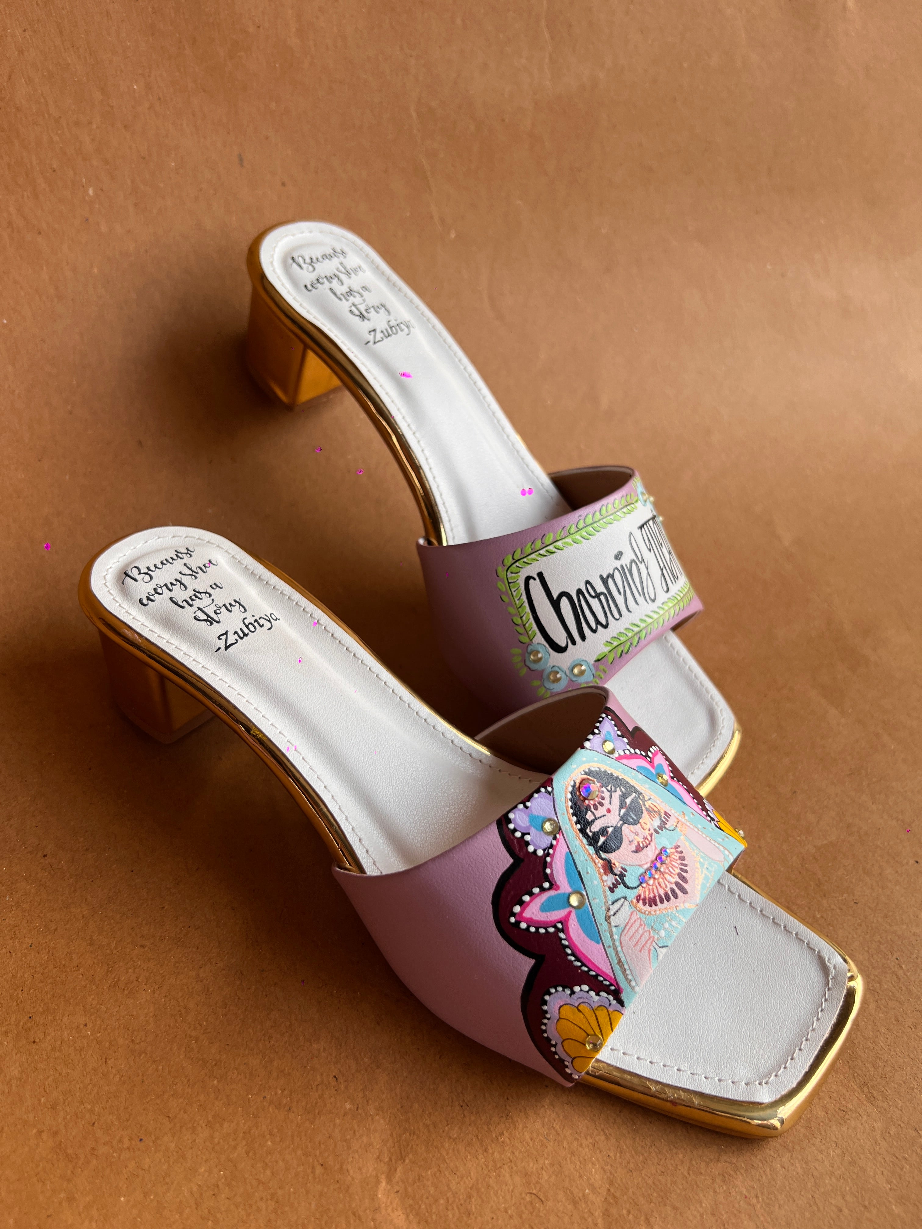 Cute bhai- charming bhabhi onion Pink swag couple combo