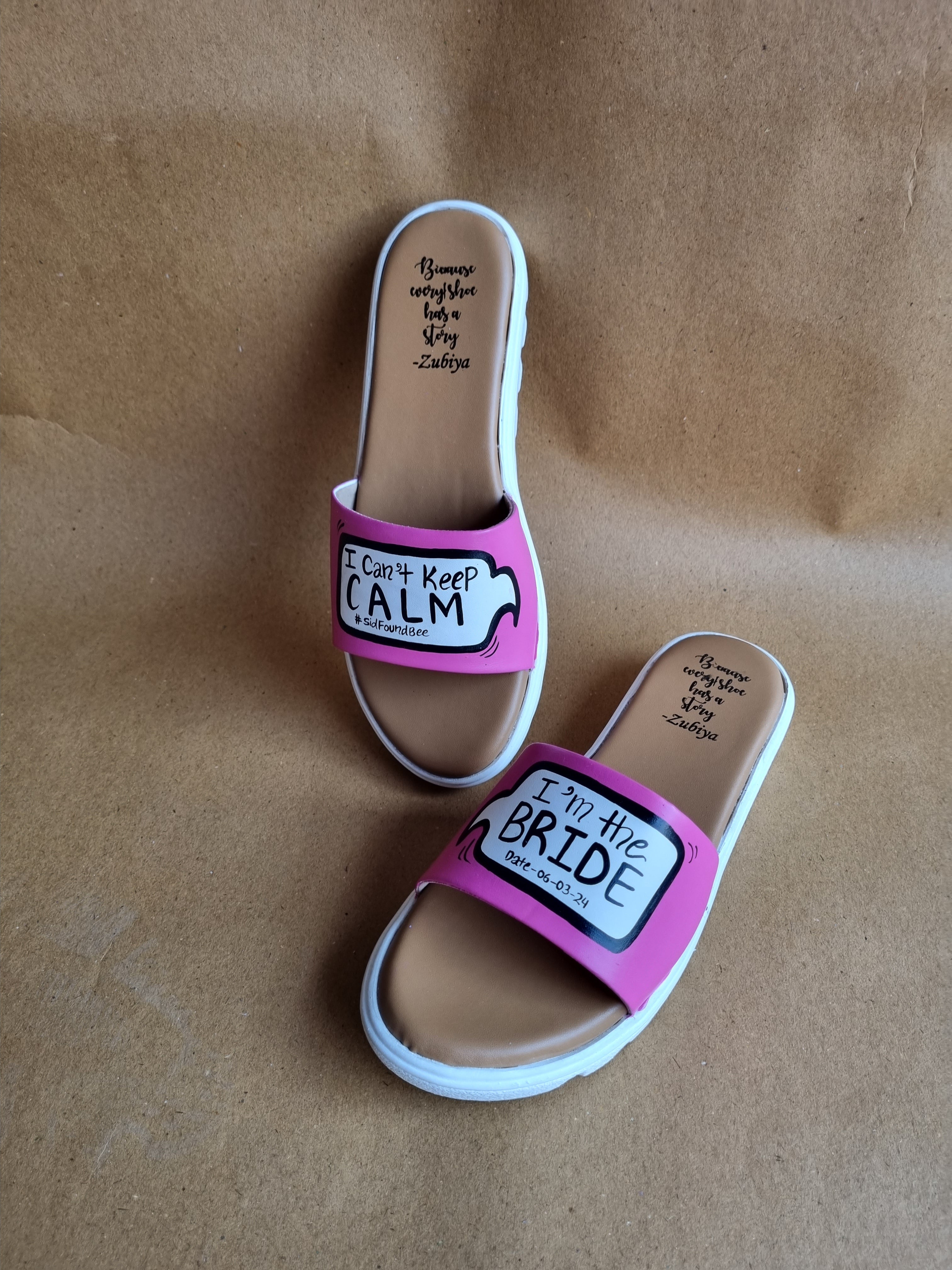 Bride and dulhan ki behen Slides