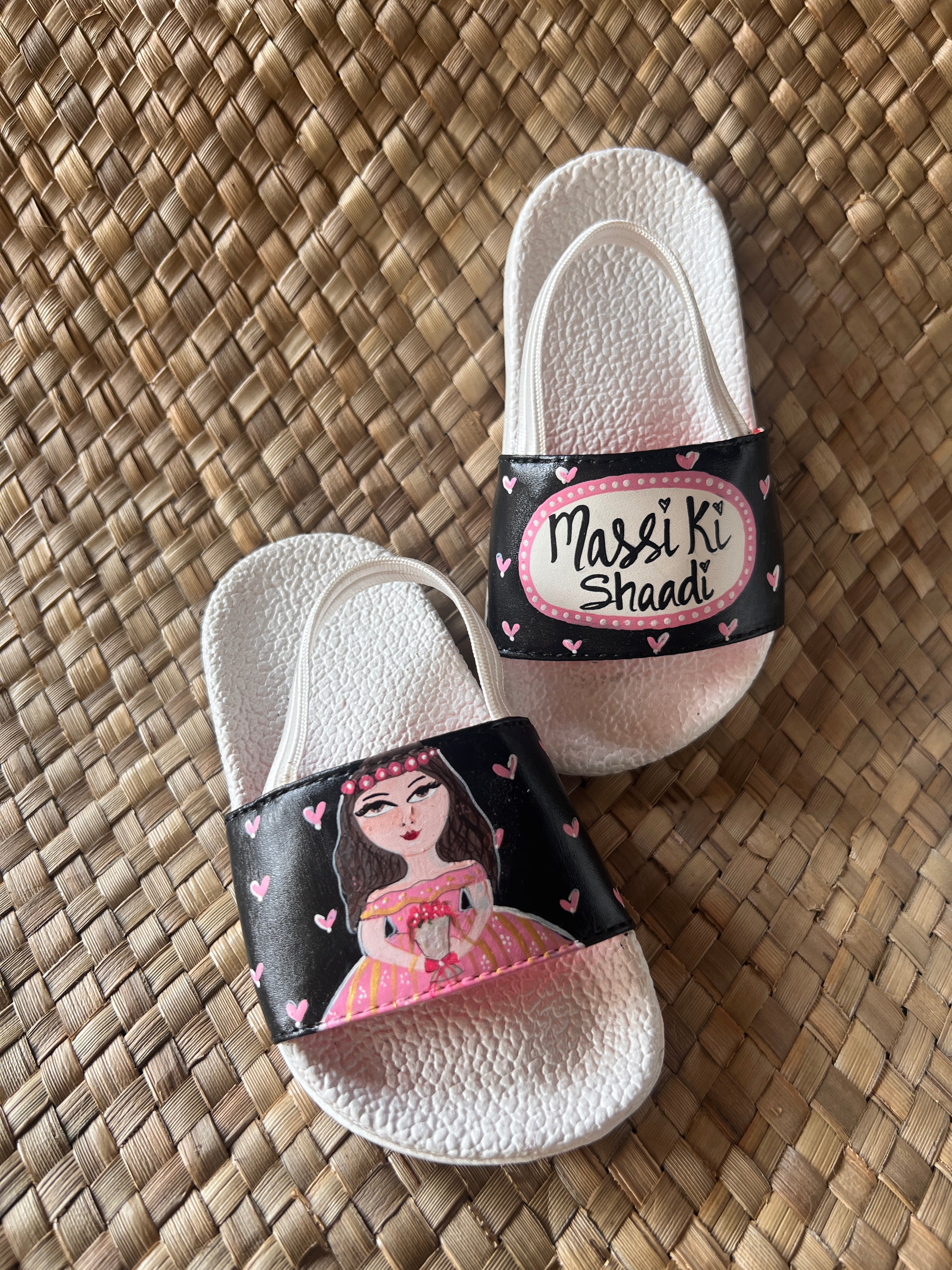 Massi ki shaadi Slides