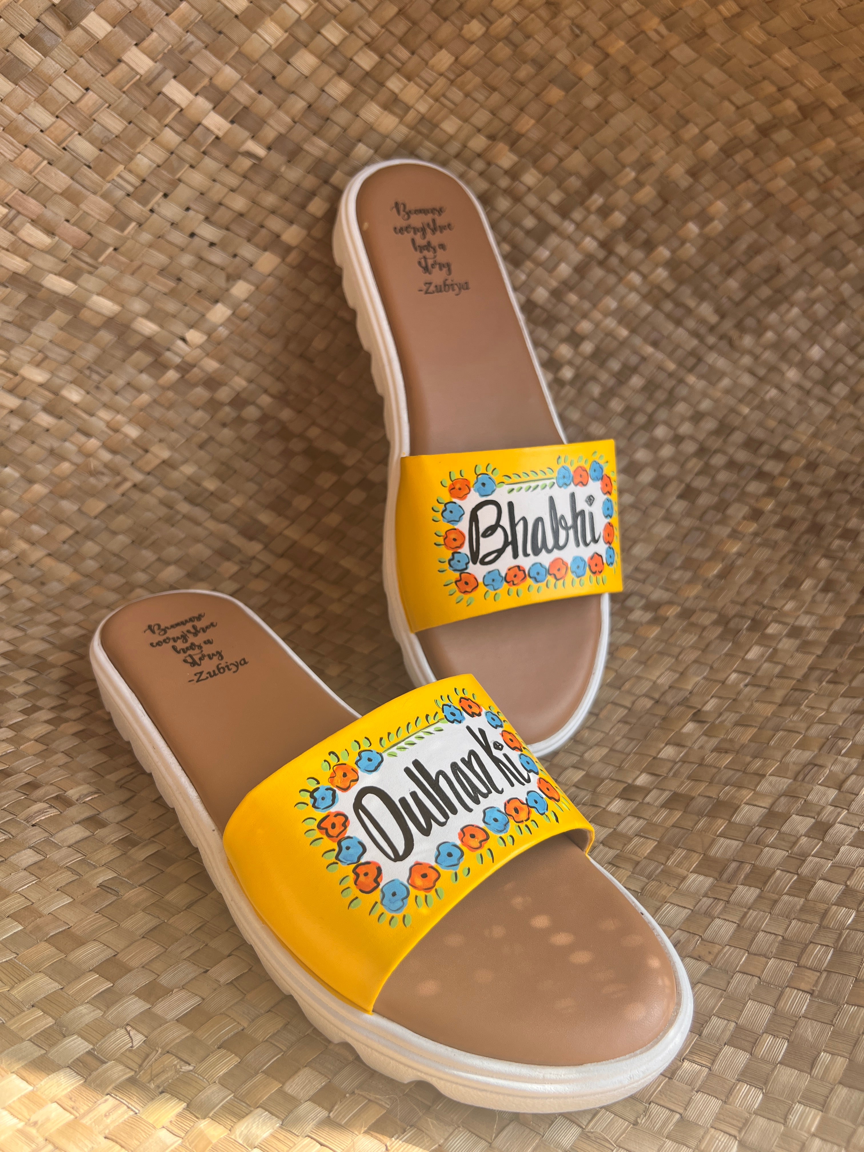 Dulhan ki bhabhi flats