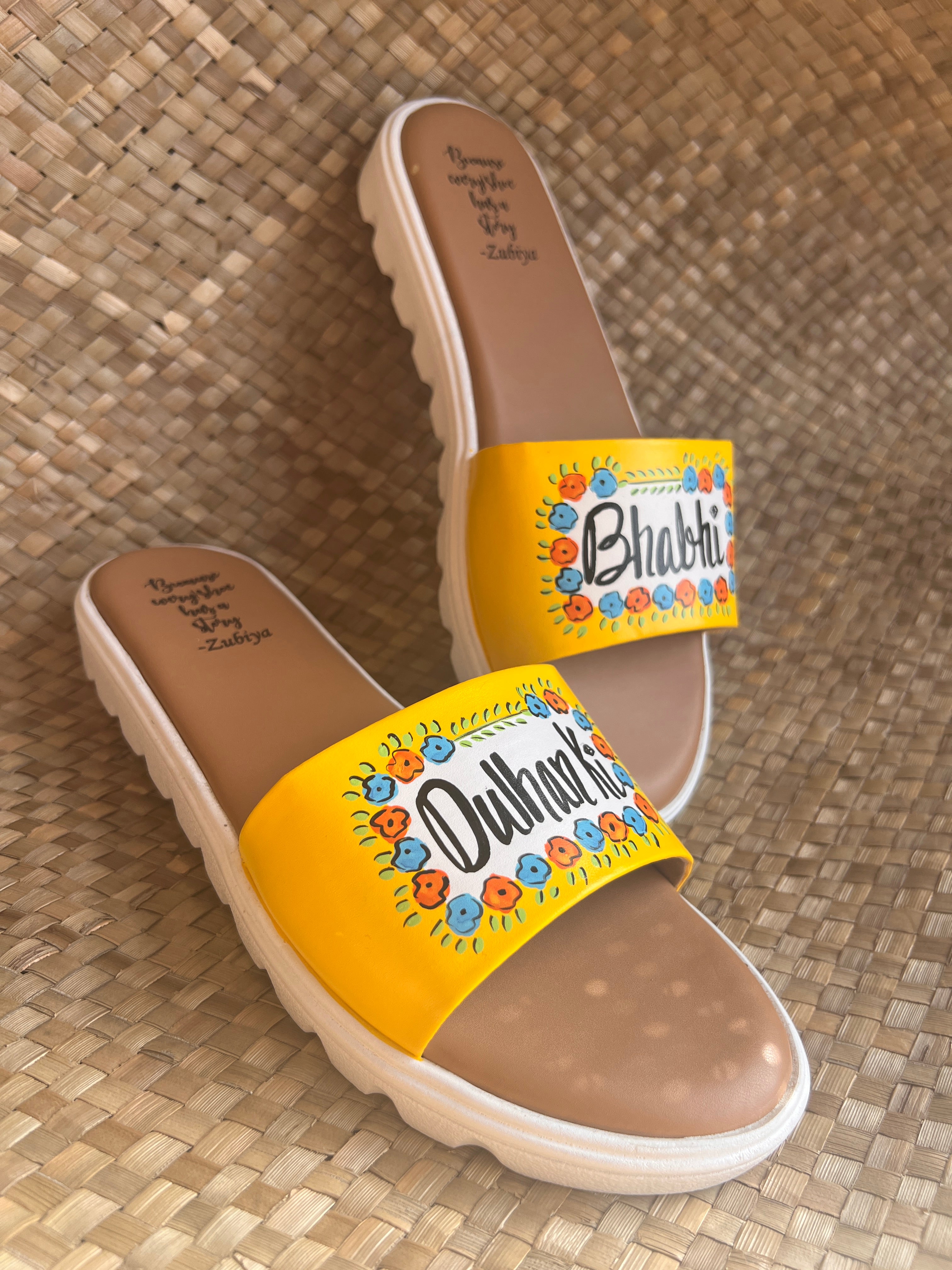 Dulhan ki bhabhi flats