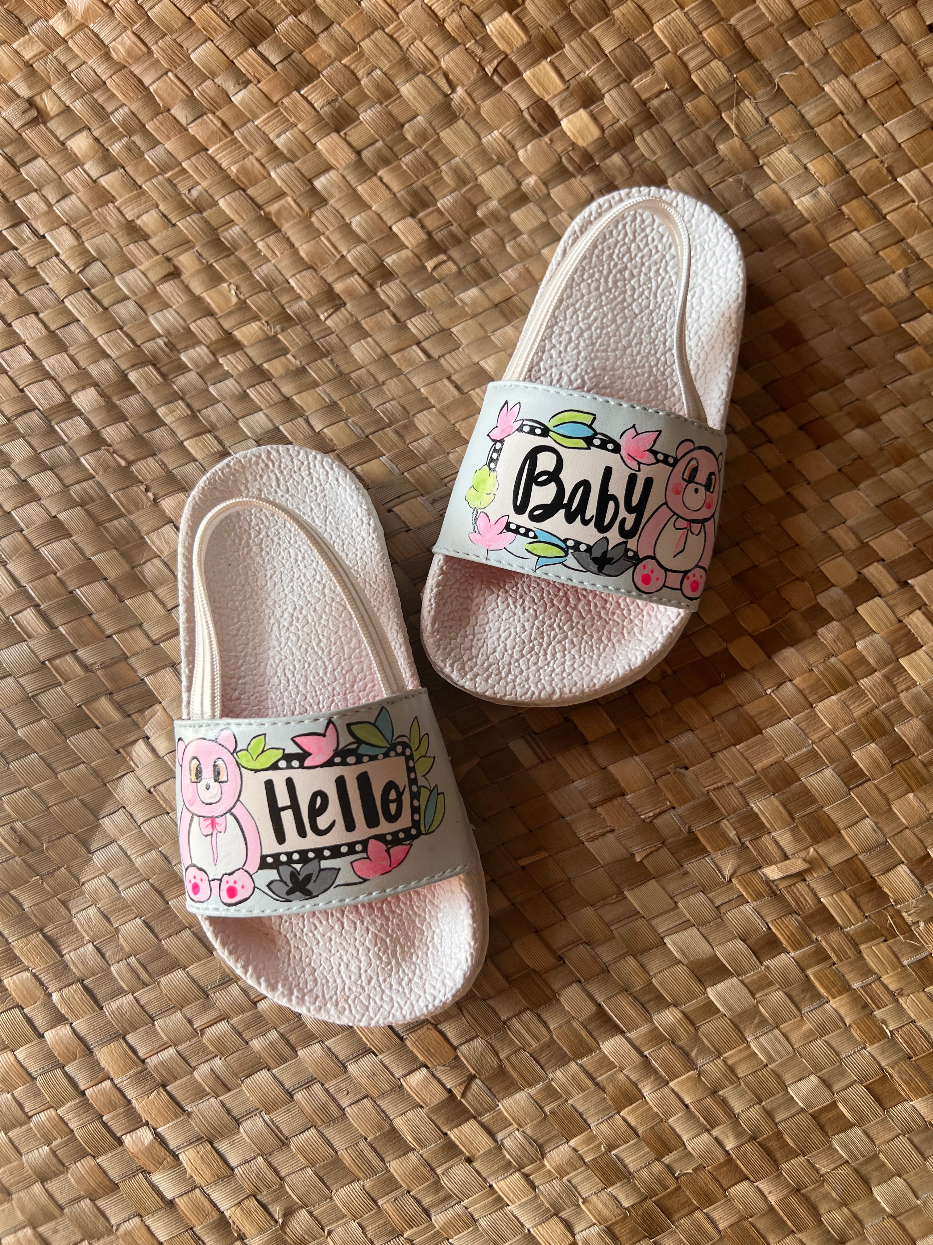 Hello baby Slides