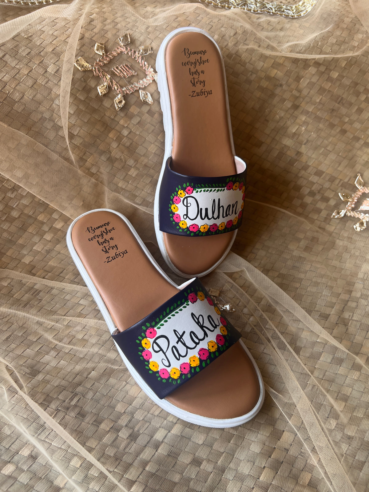 Pataka Dulhan Royal Blue | Zub53 | 1499 â zubiyastore