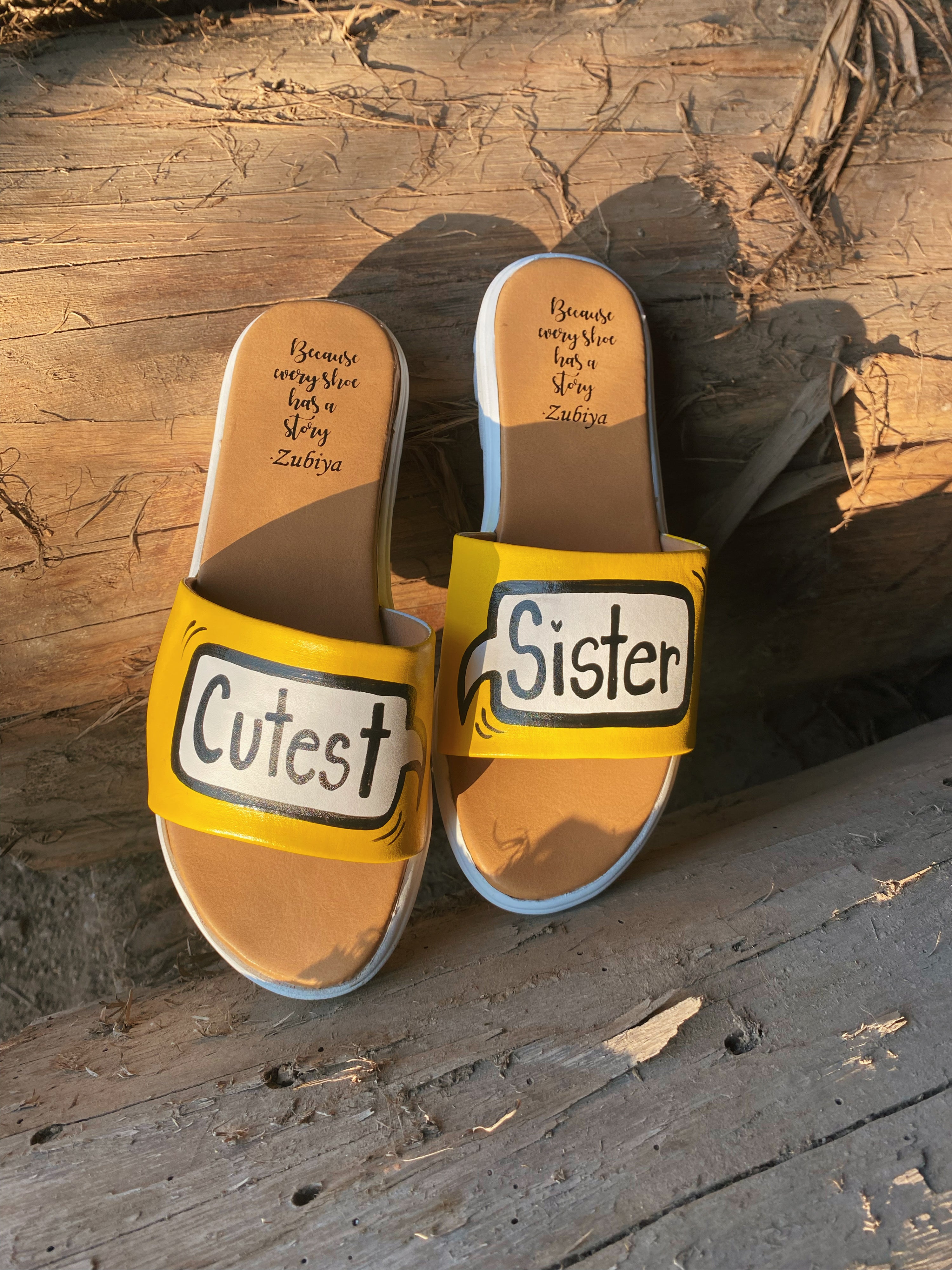 Bride and veere Slides