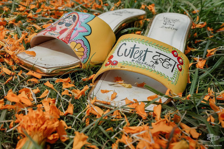 Savage dulha- Cutest dulhan couple combo