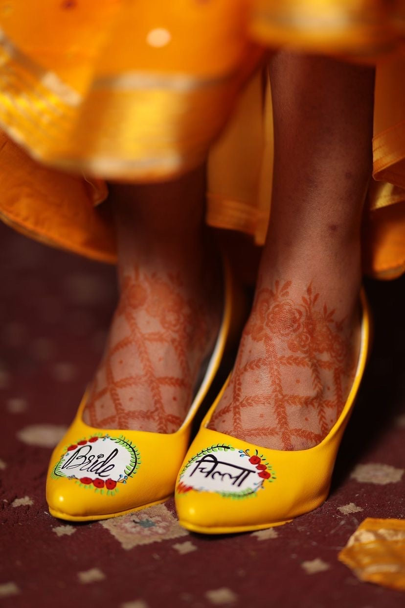 Bride Chilla pencil heel 2.5 inch