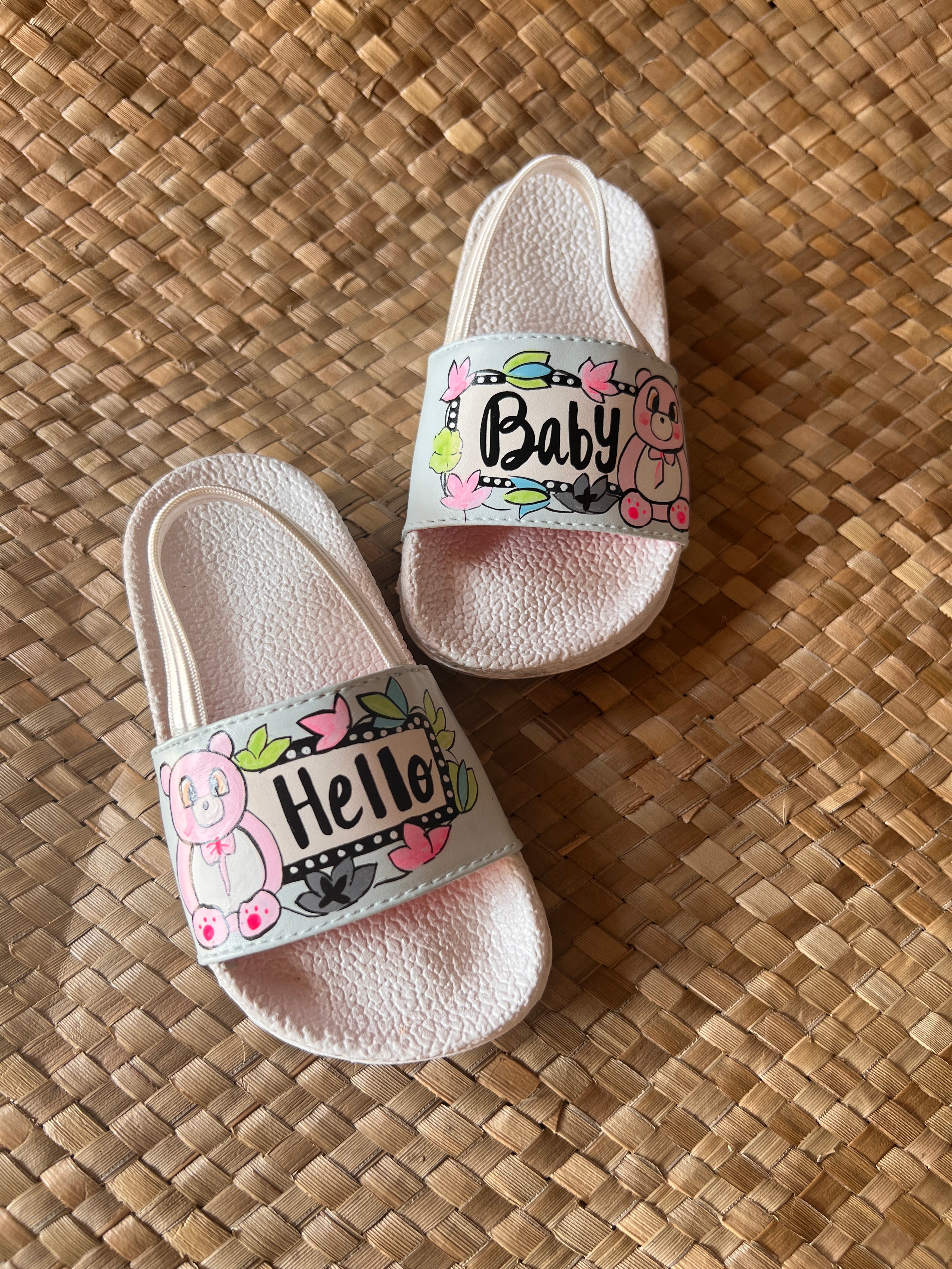Hello baby Slides
