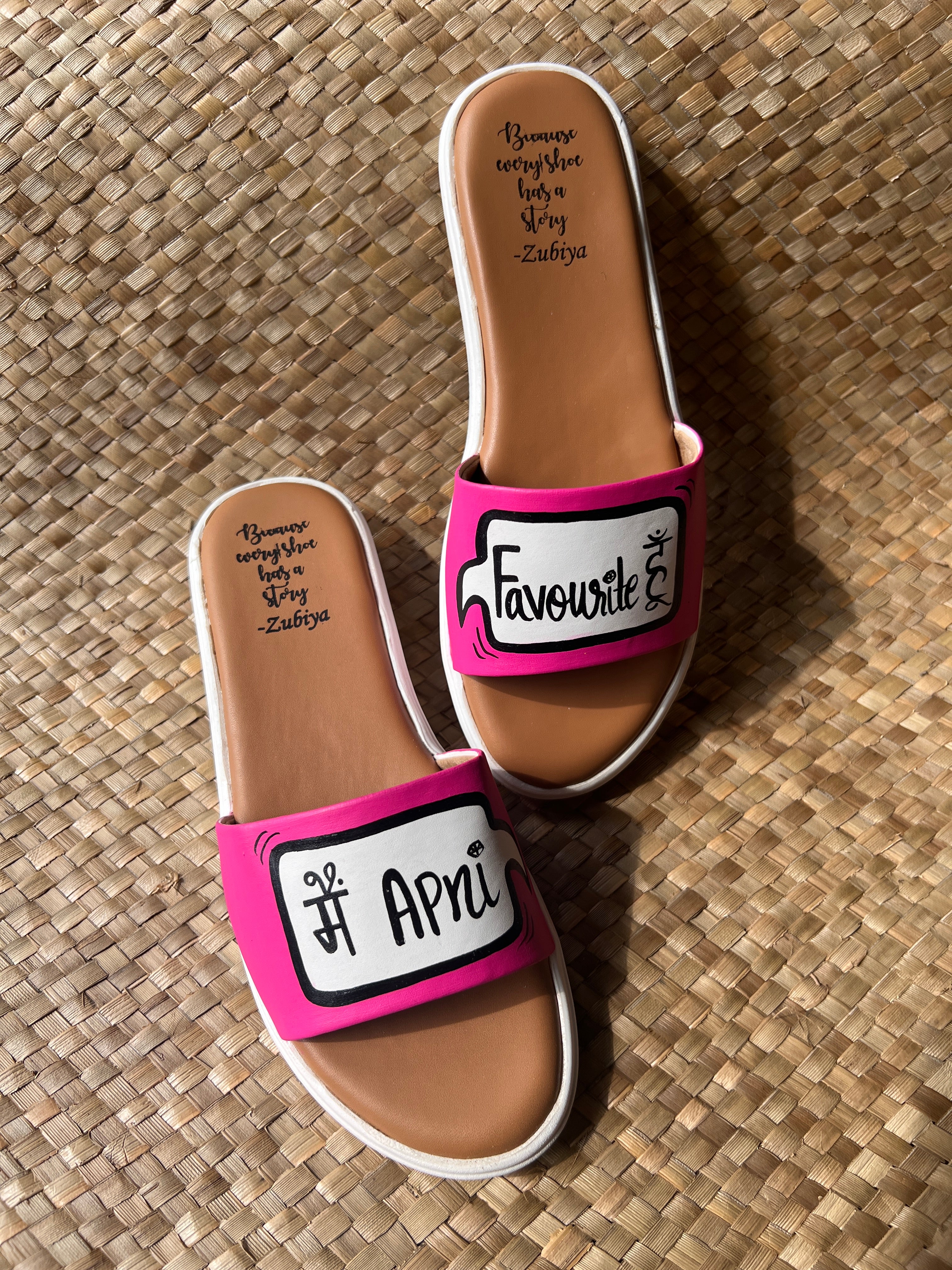 Mein apni favorite hun slides