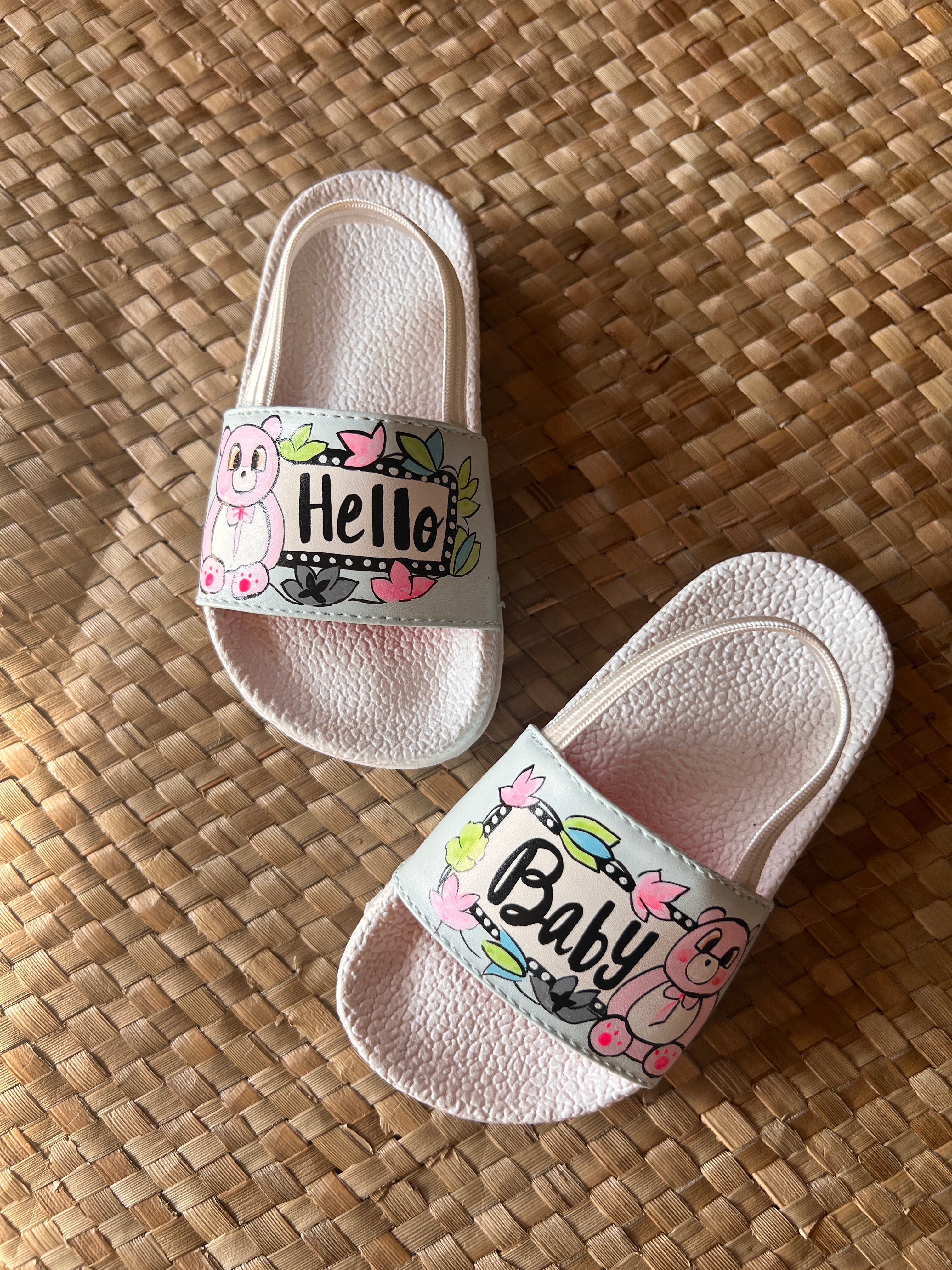 Hello baby Slides