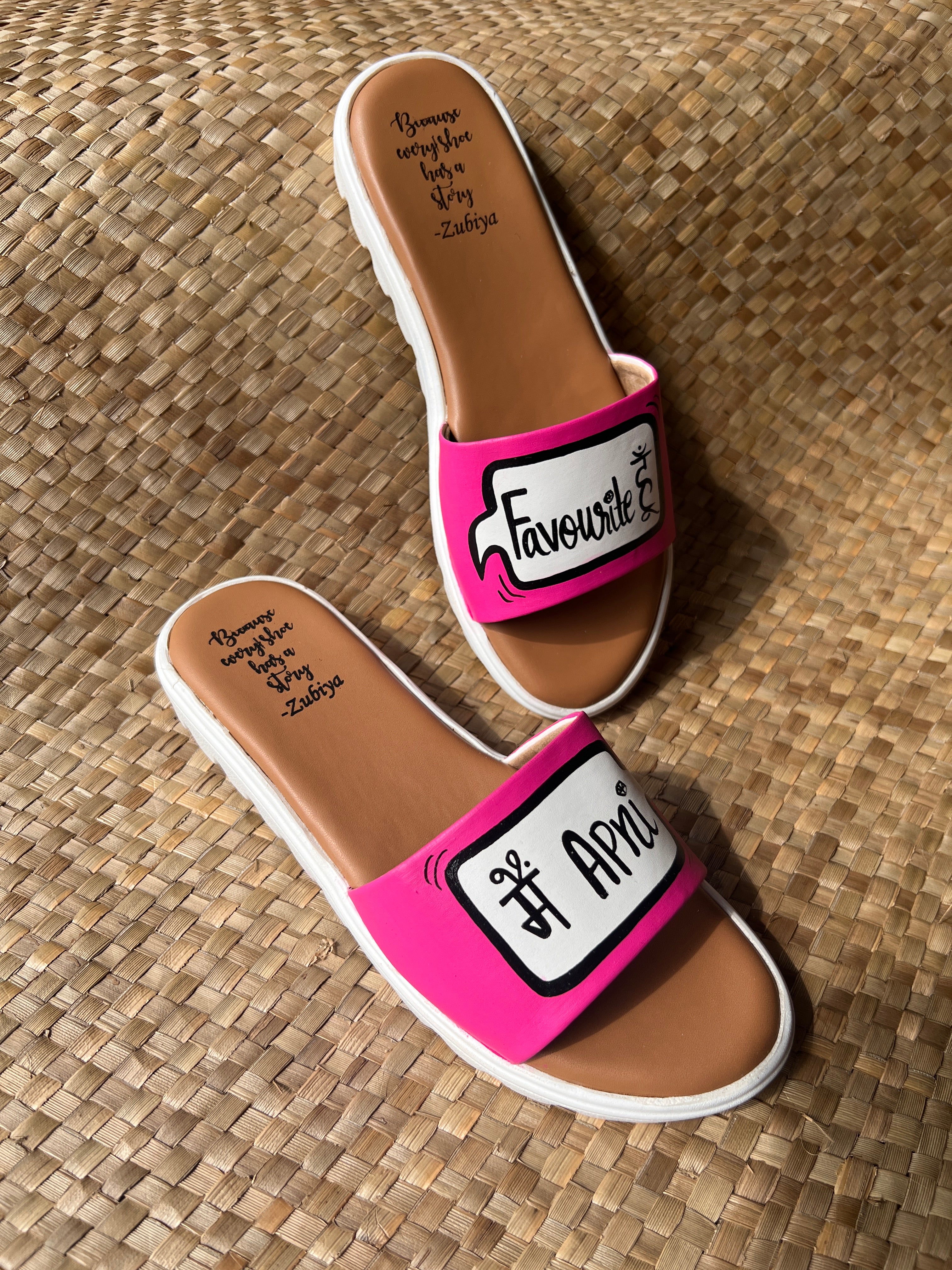 Mein apni favorite hun slides