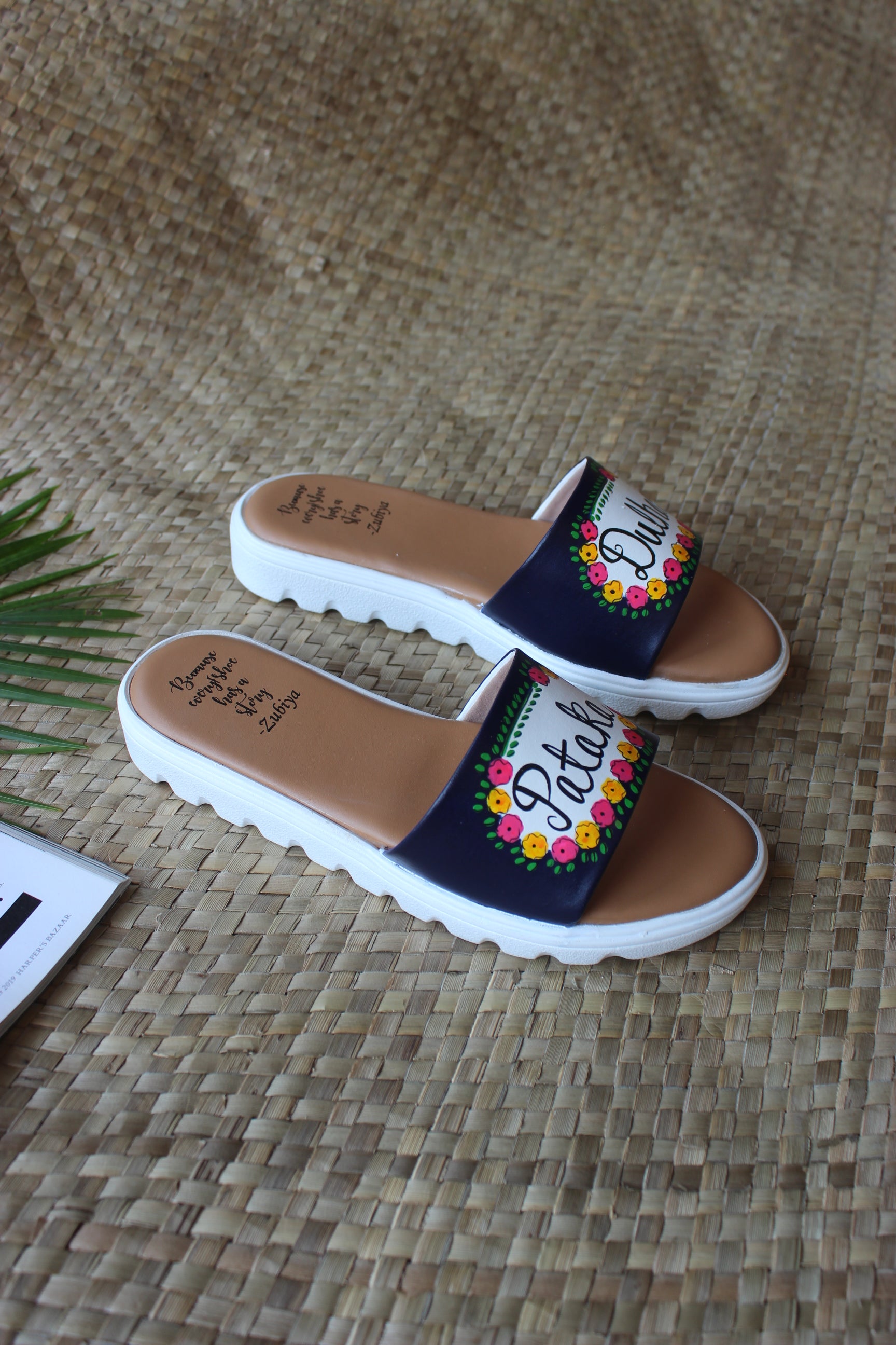 Pataka Dulhan (Royal Blue)