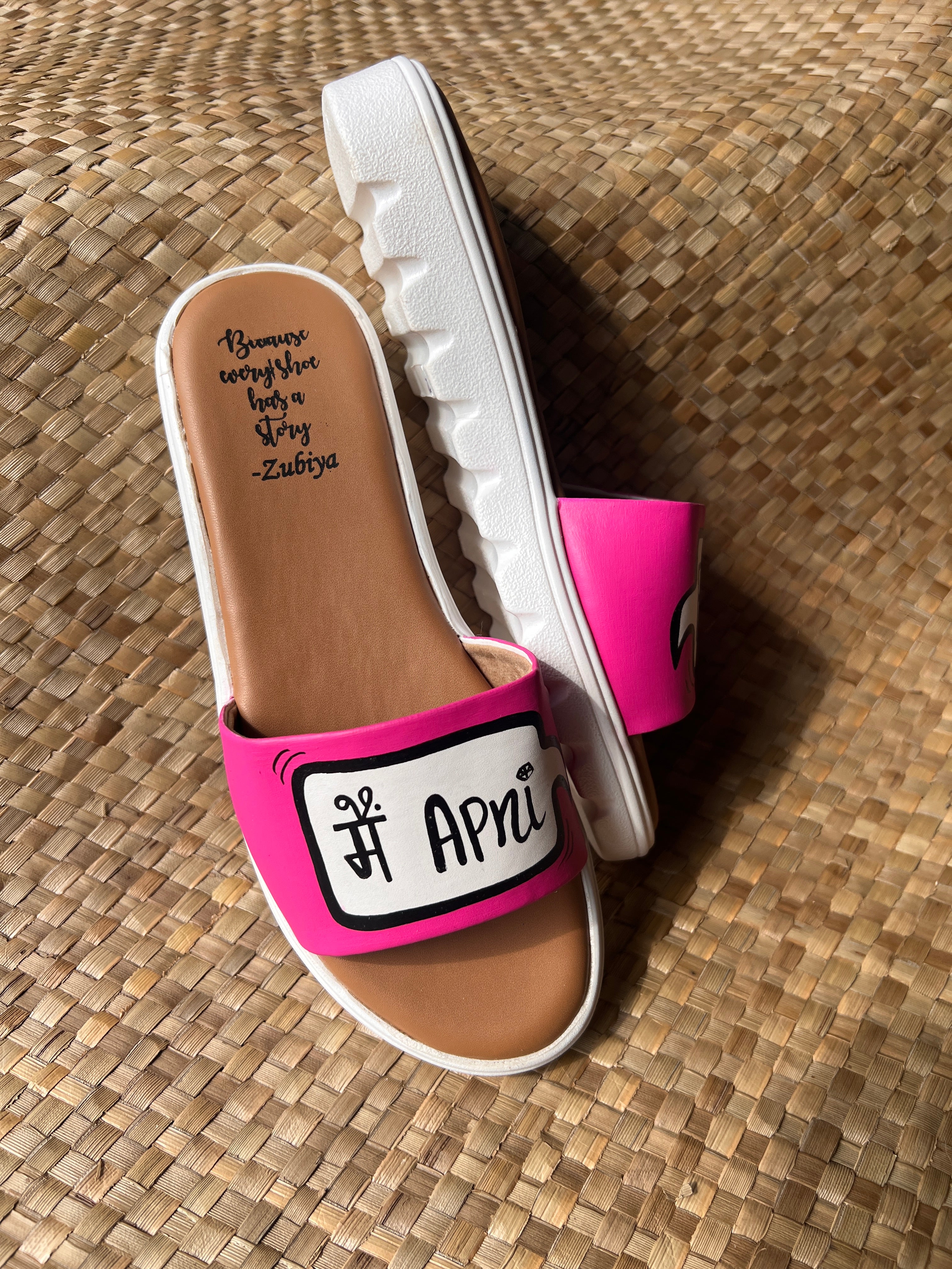 Mein apni favorite hun slides