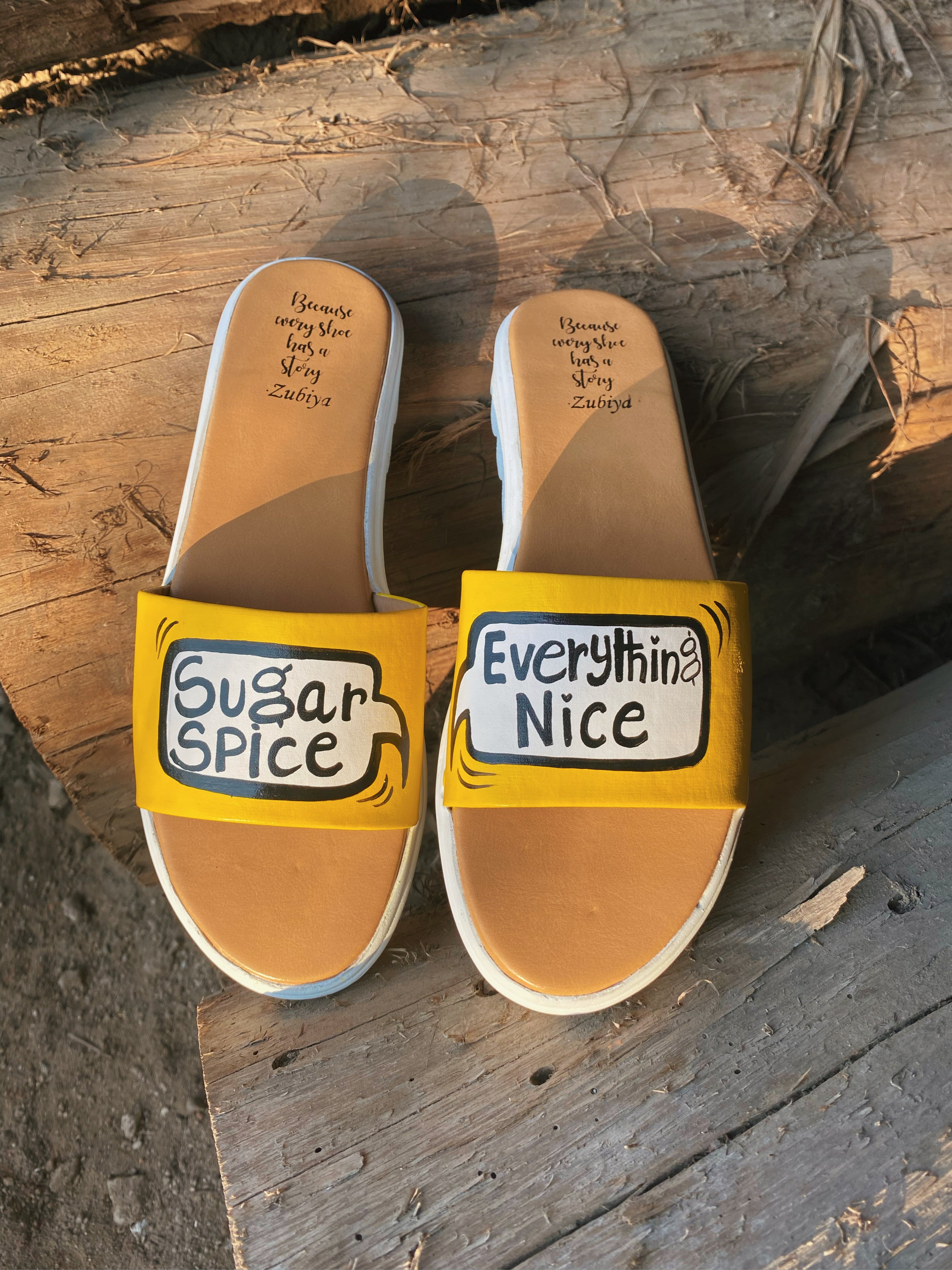 Bride and veere Slides