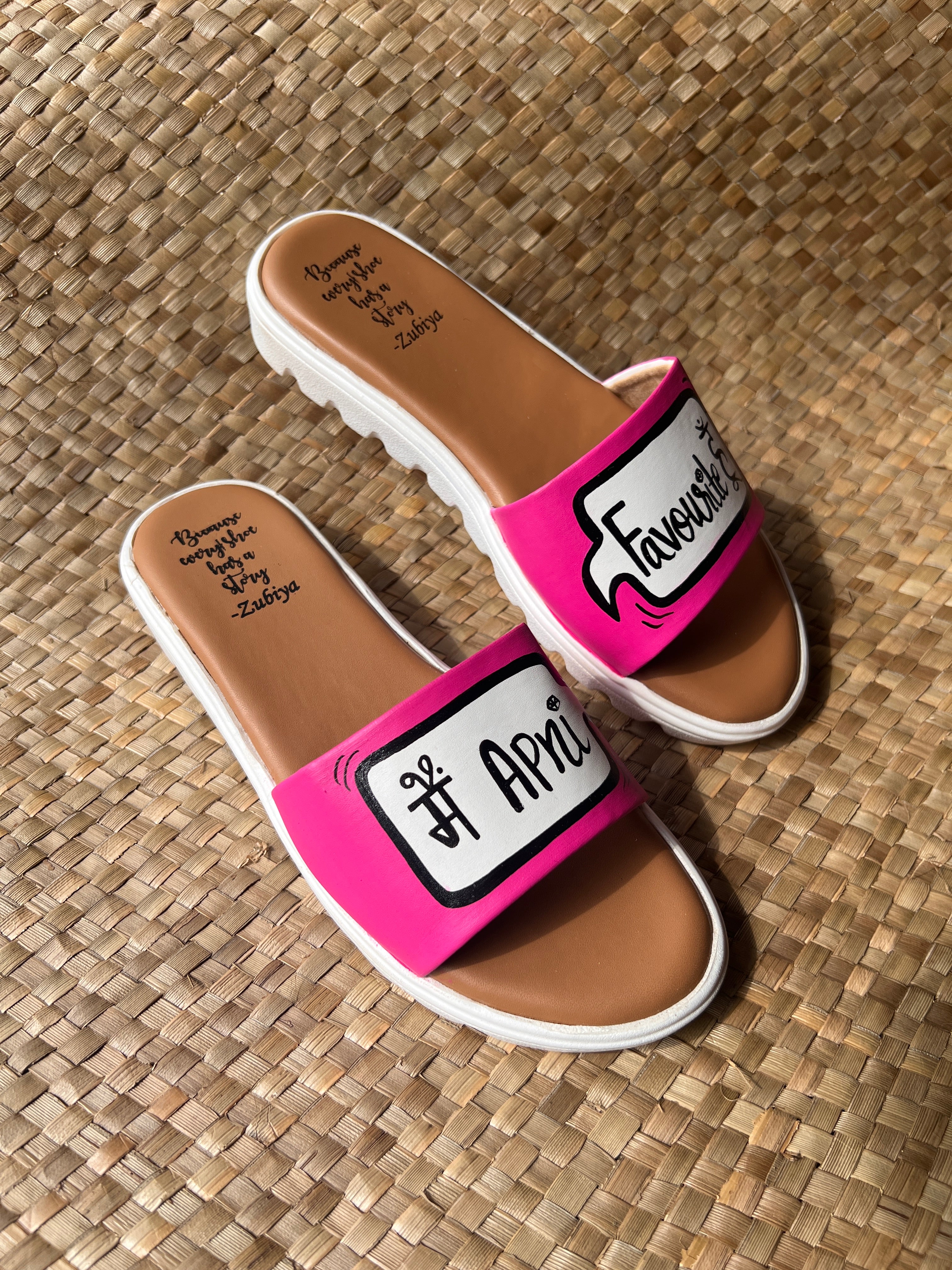 Mein apni favorite hun slides