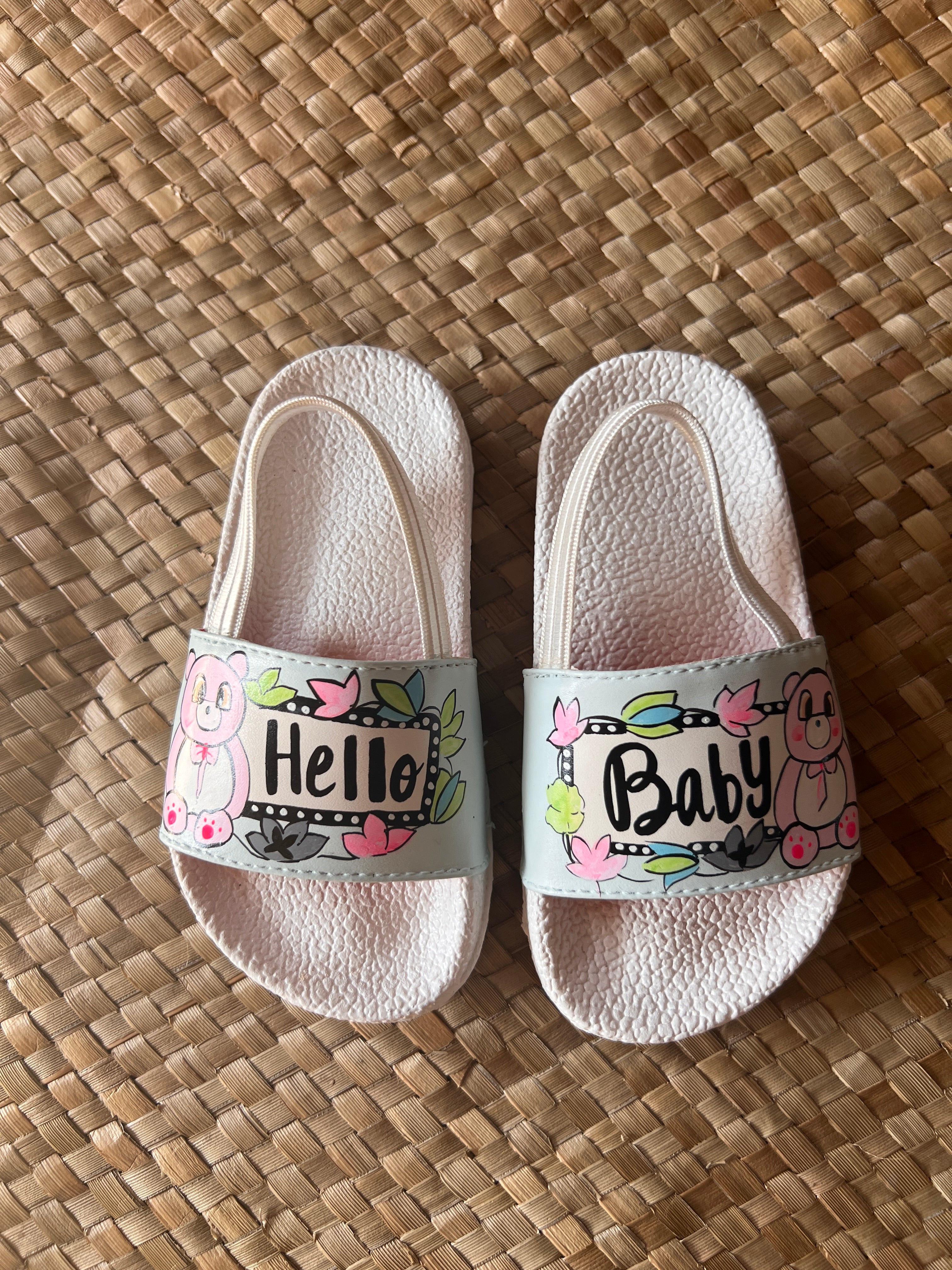 Hello baby Slides