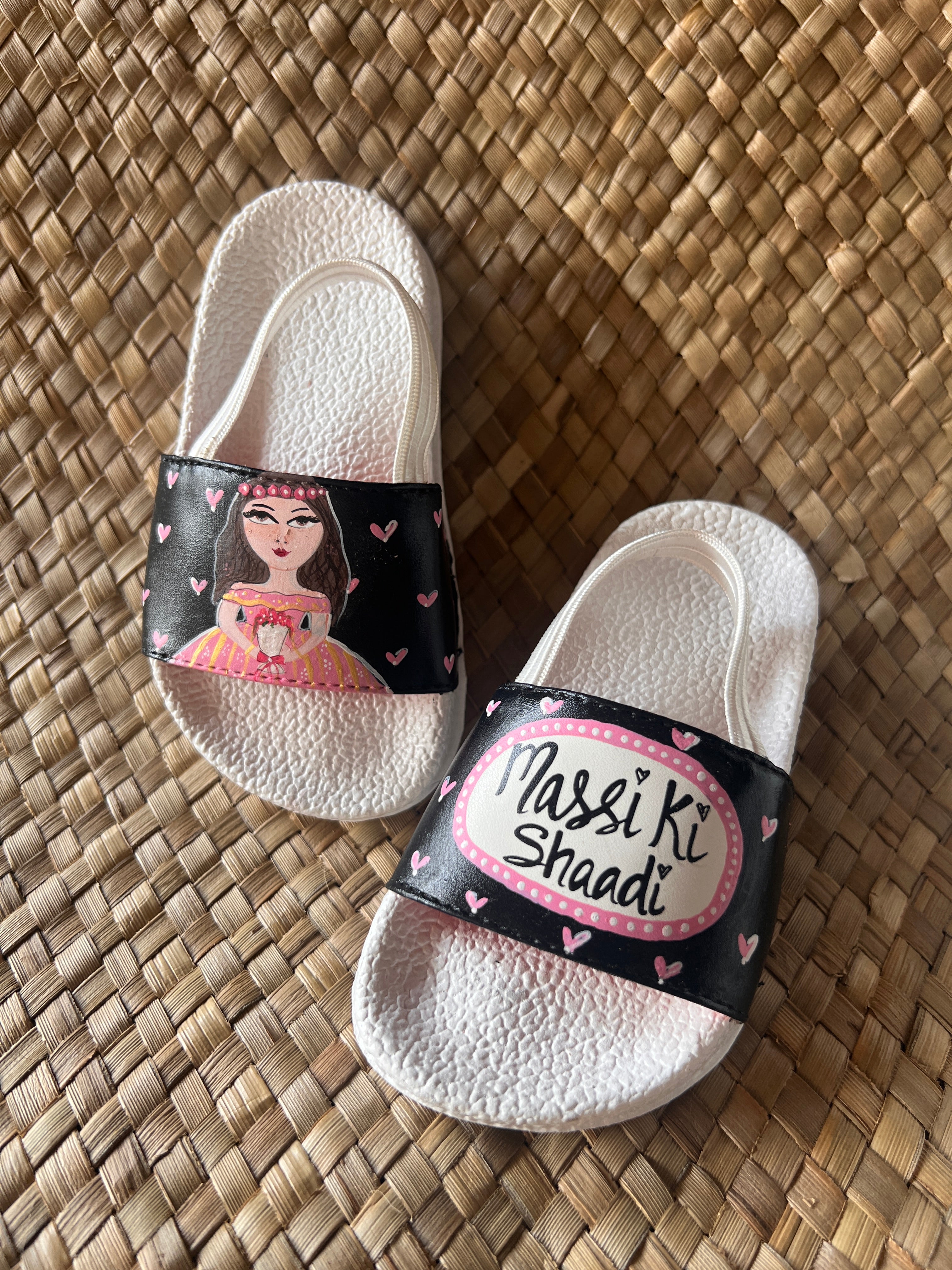 Massi ki shaadi Slides