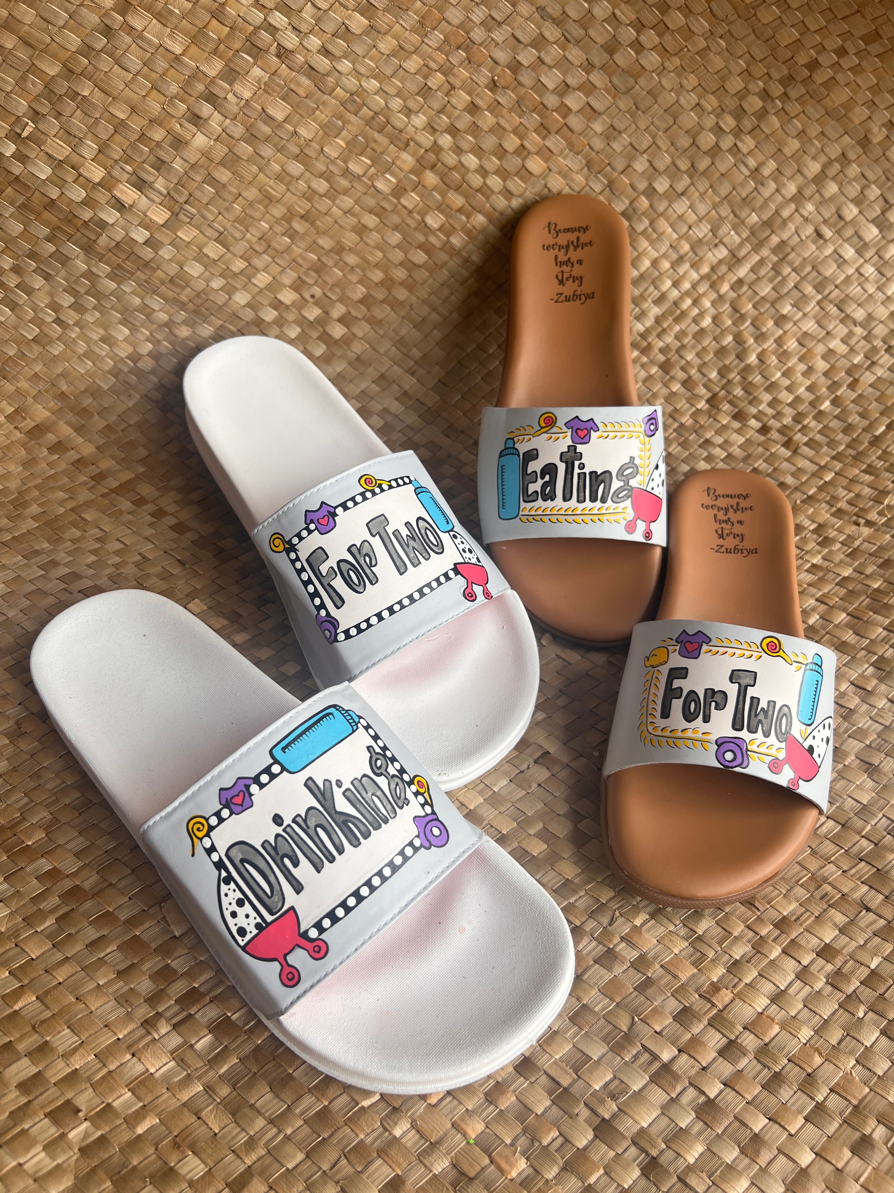 Mom to be - dad to be grey Combo