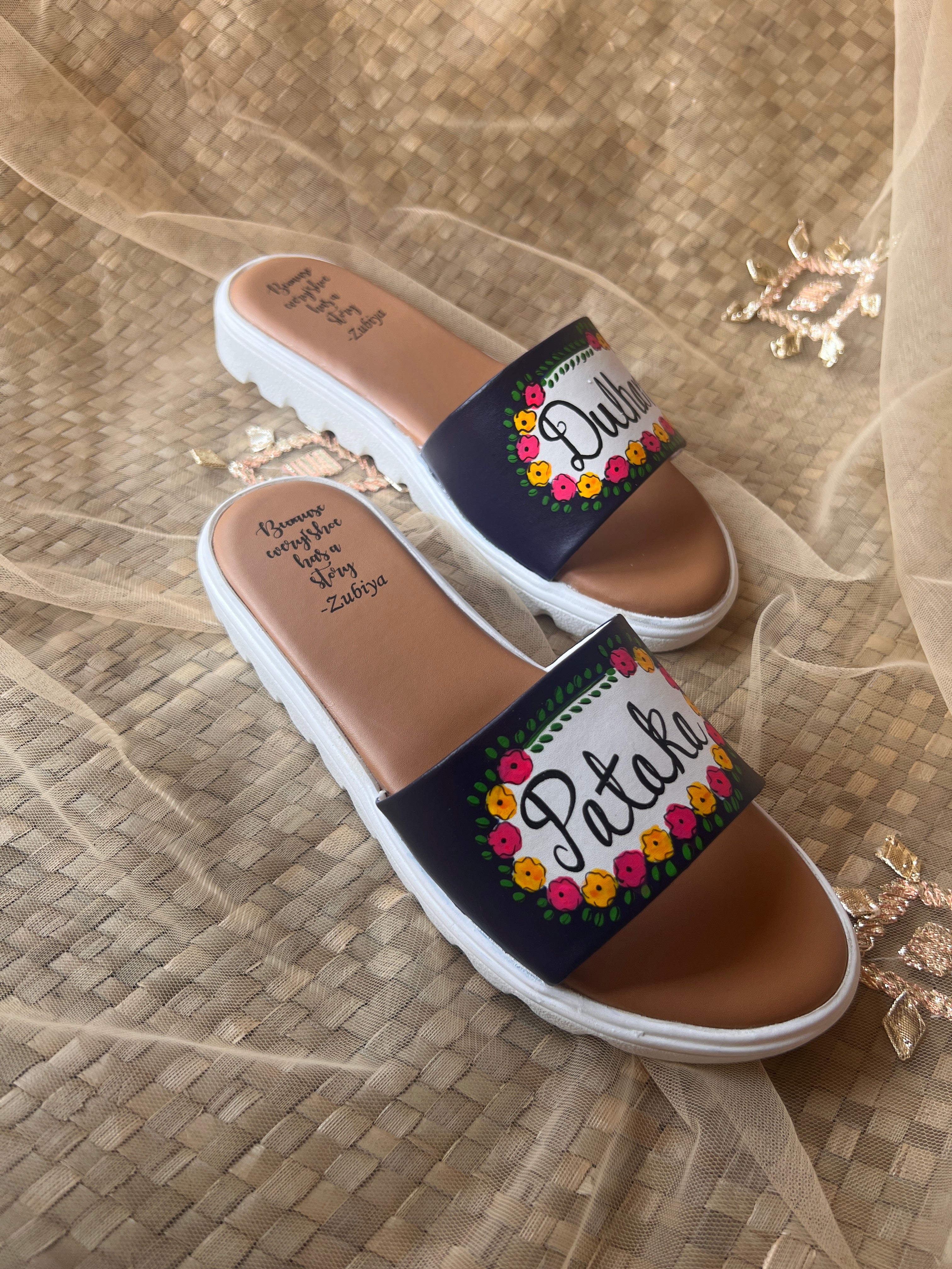 Pataka Dulhan (Royal Blue)