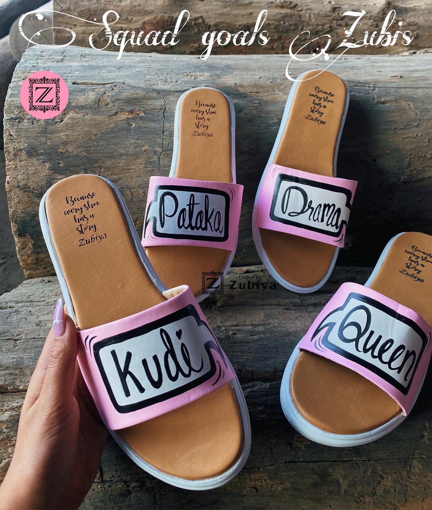 Bride and veere Slides