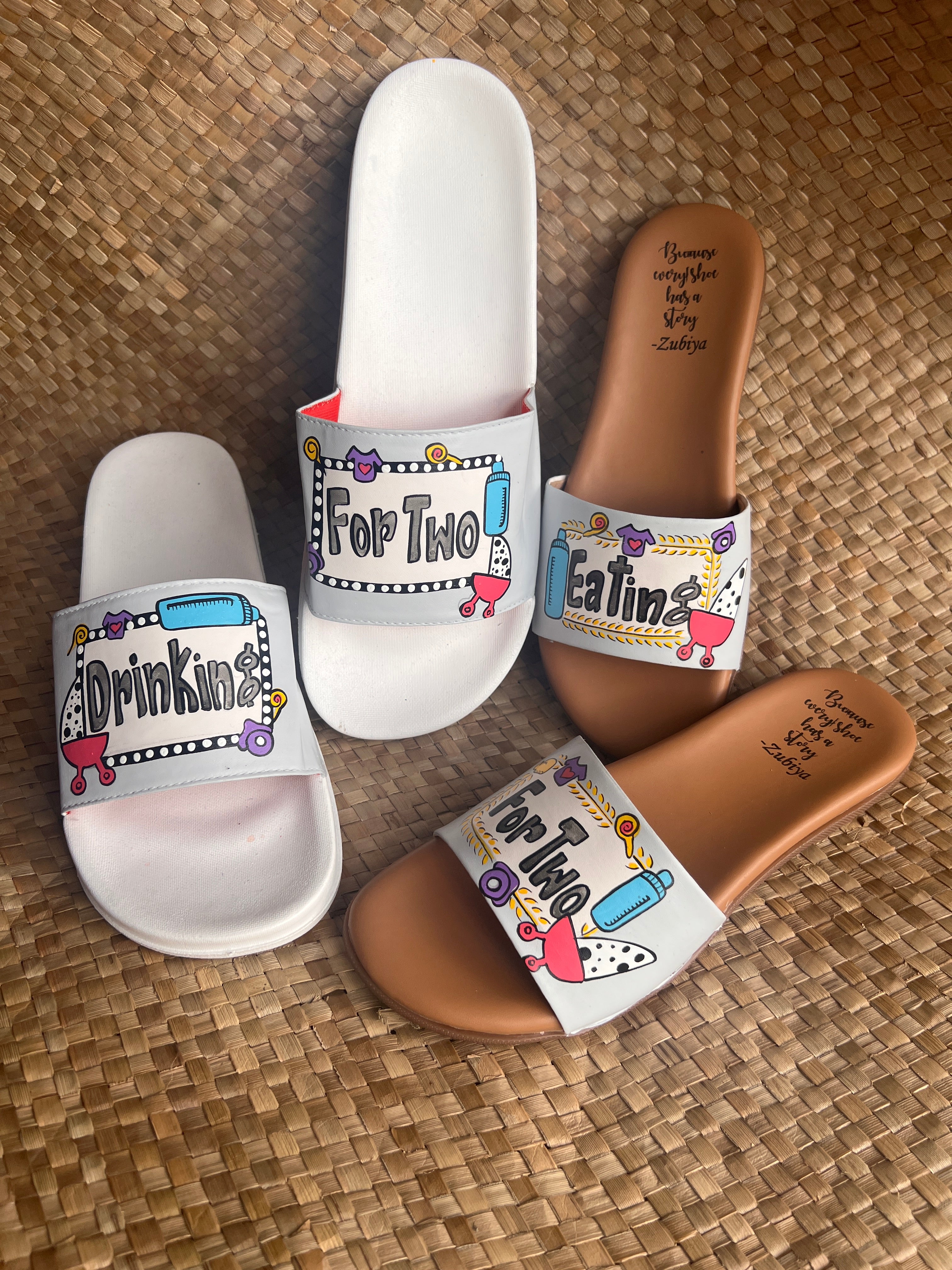 Mom to be - dad to be grey Combo