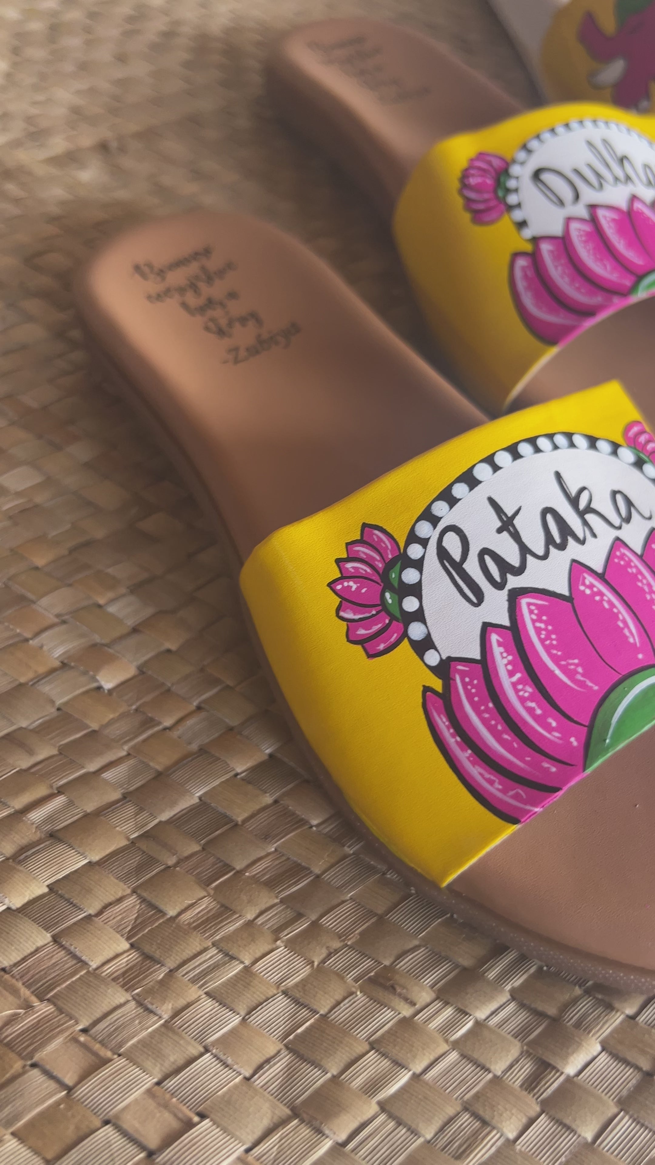 Lotus Yellow Couple Combo