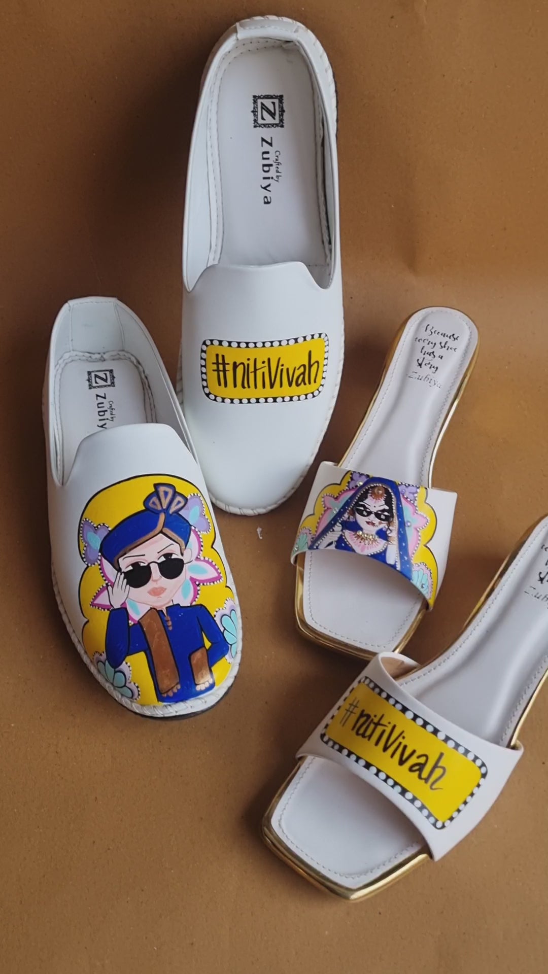 Hashtag swag couple combo