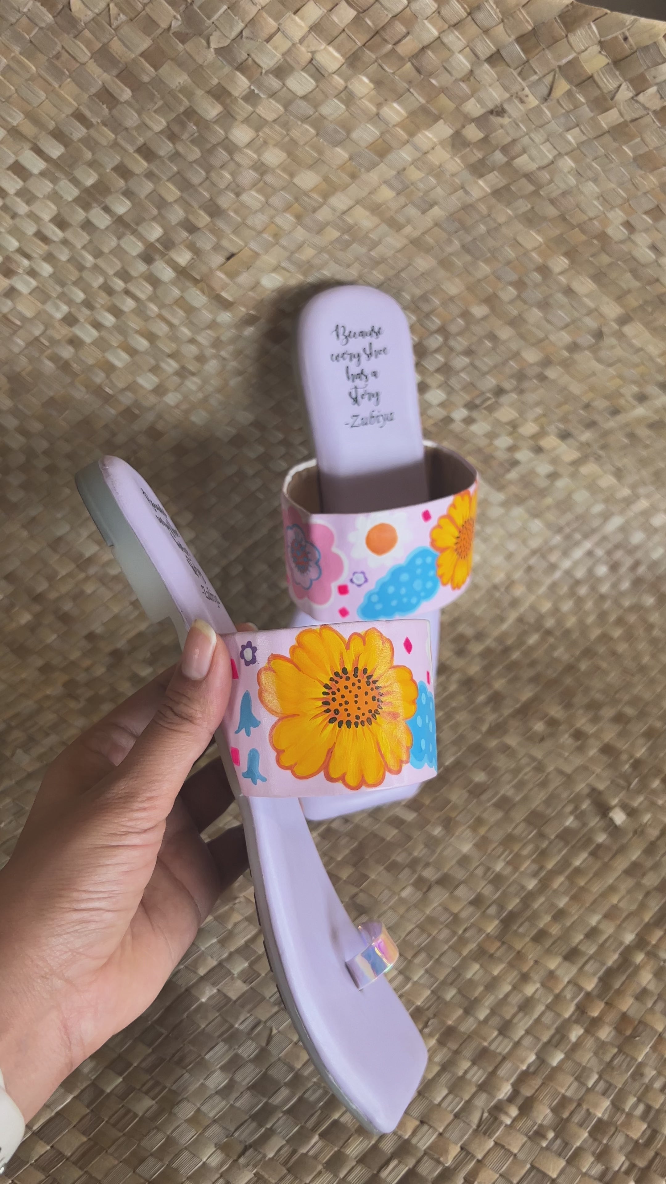 Esmee Lavender Kohlas