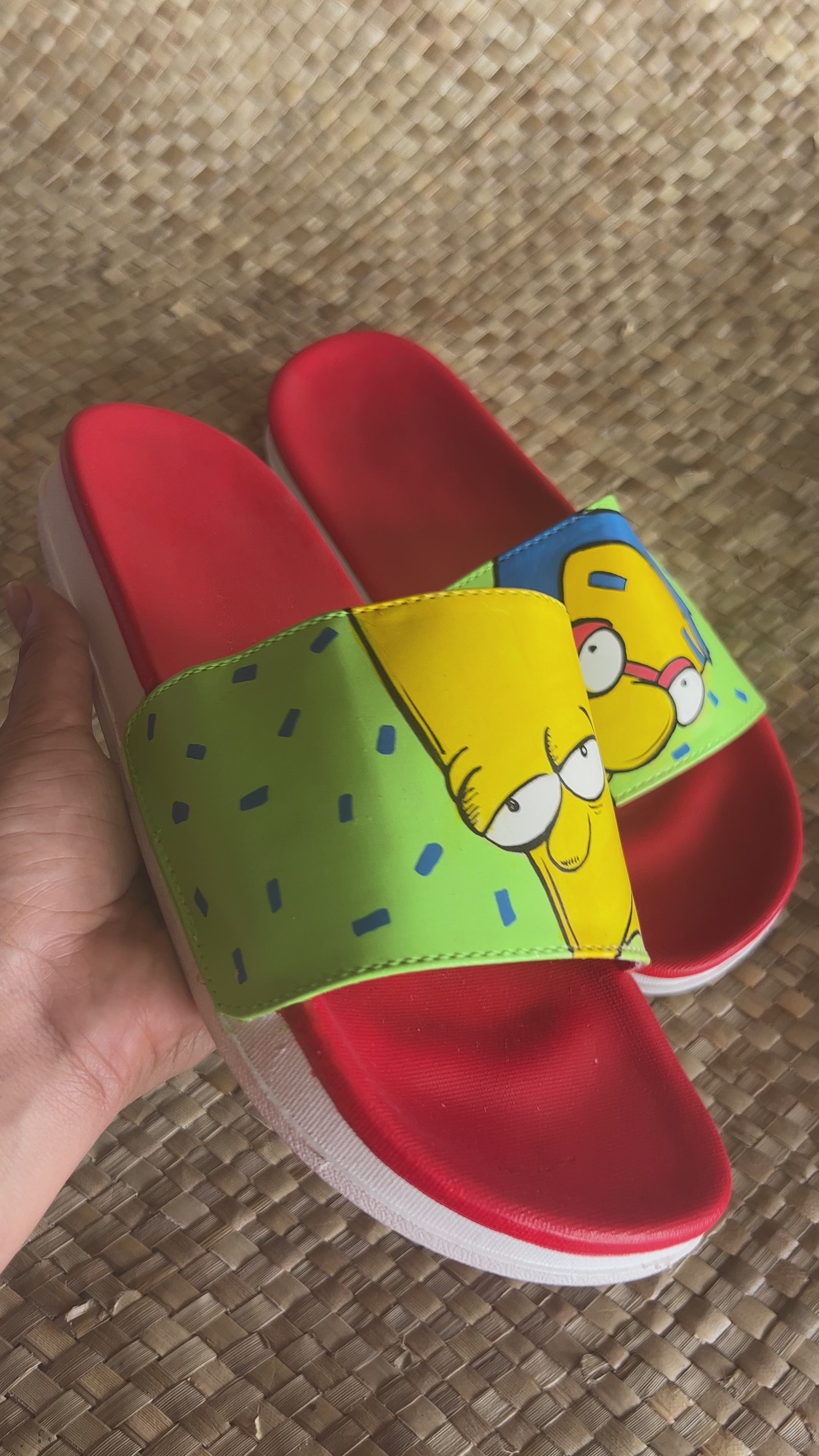 Simpson slides