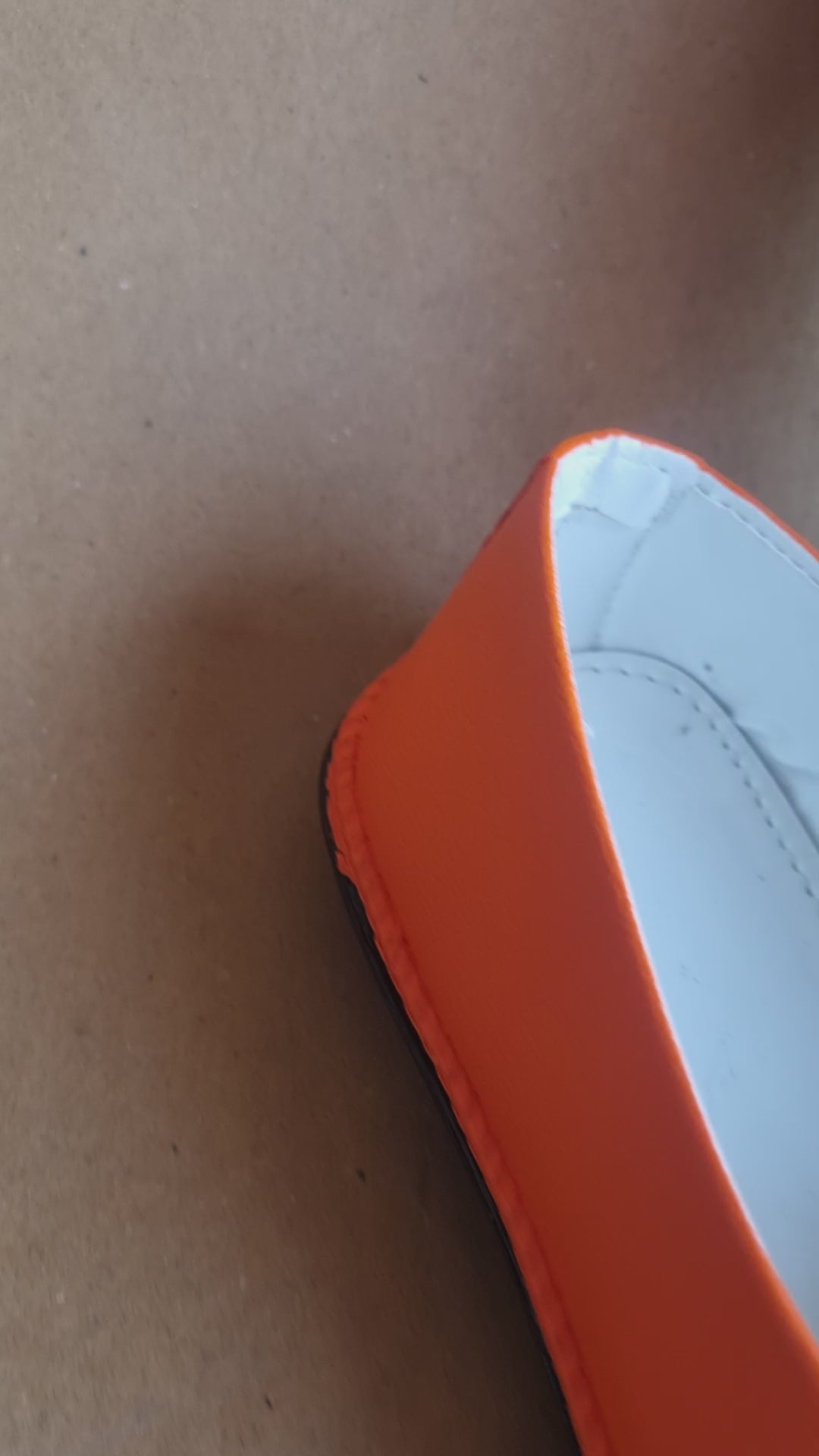 Orange the boss dulha mojris