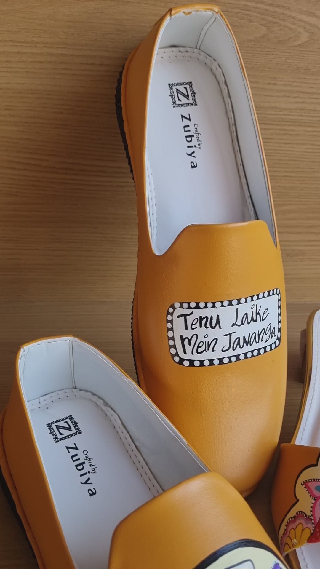 Mustard swag couple combo